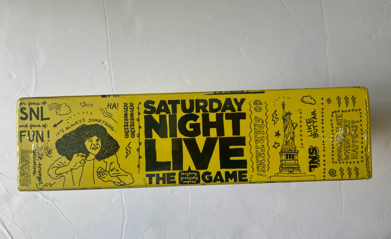 Saturday Night Live SNL The Game Trivia Board Game Brand NEW Sealed
