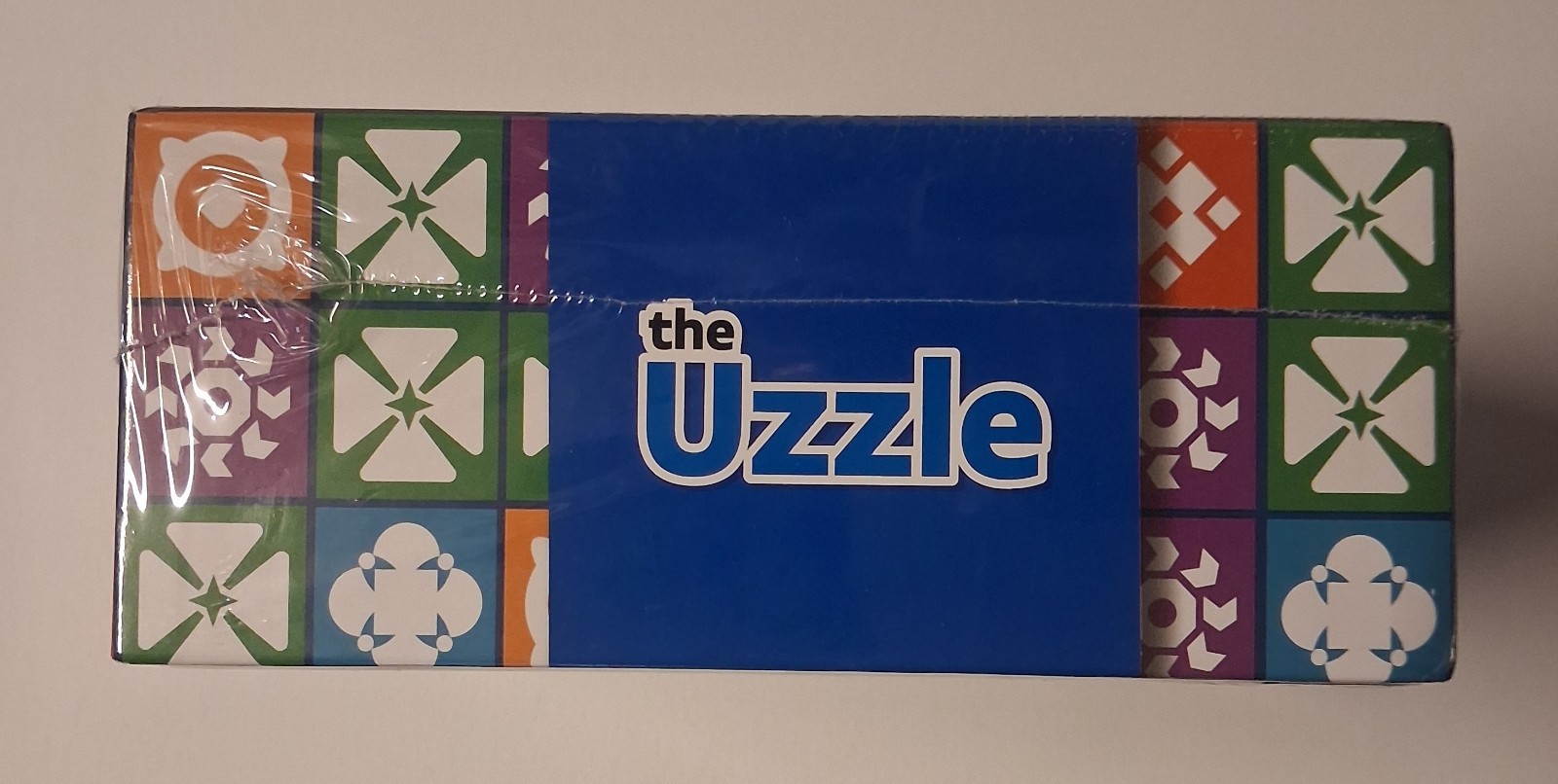 New & Sealed!! The Uzzle Game 2023 2-4 Players & Ages 4+ Great Family Game !!