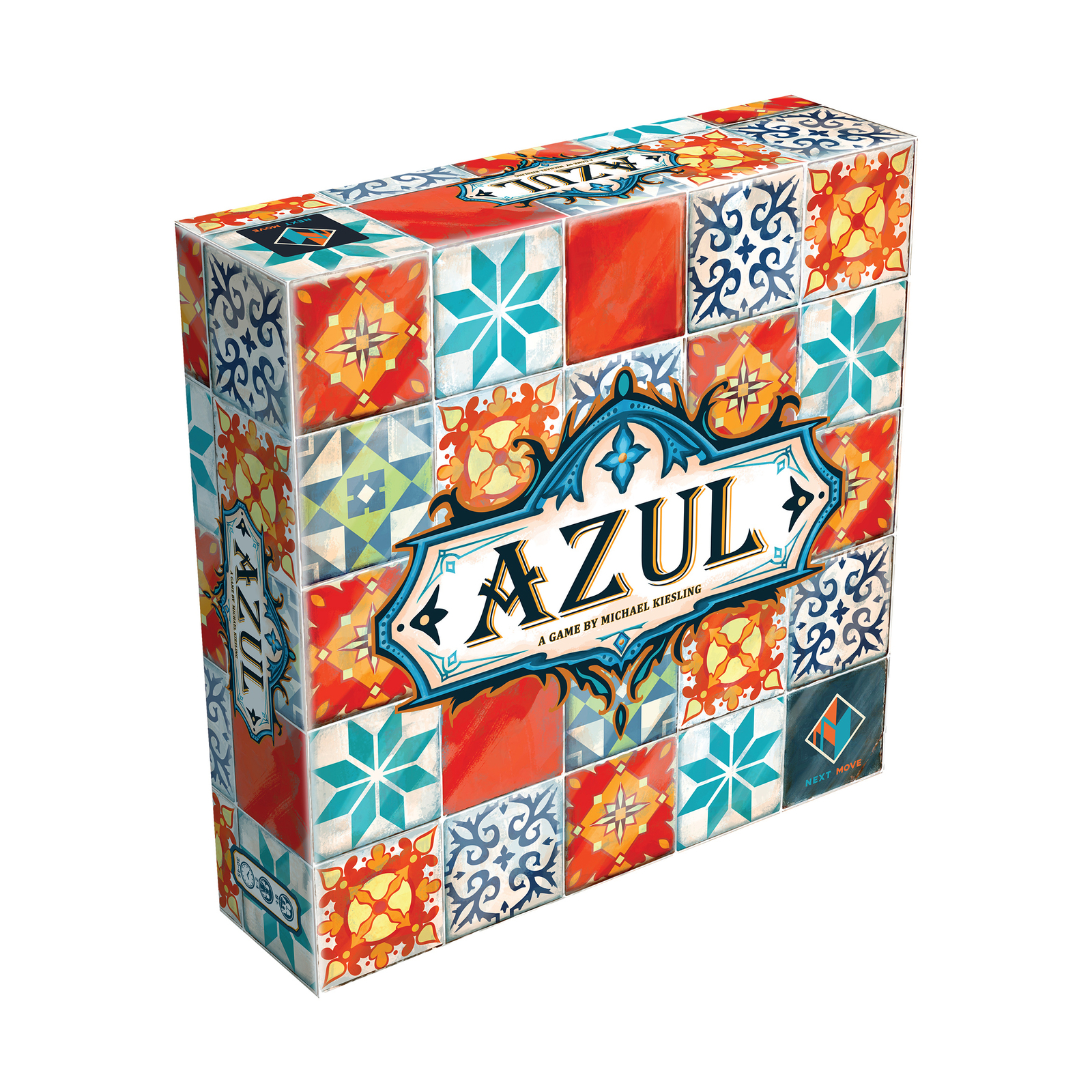 New – Next Move Games Azul – Ages 8+ | 2-4 players