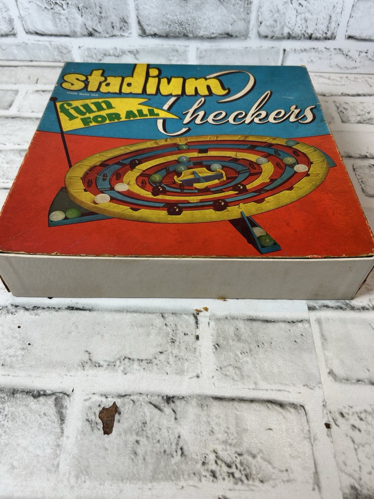 Vintage Games 1950’s-60’s