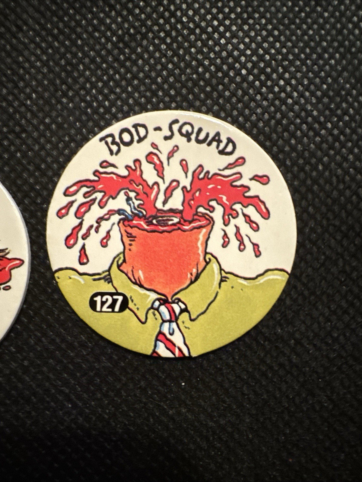 Official Slammer Jammer Bob-Squad #127 #130 #134 Imperial 1994 Limited Edition