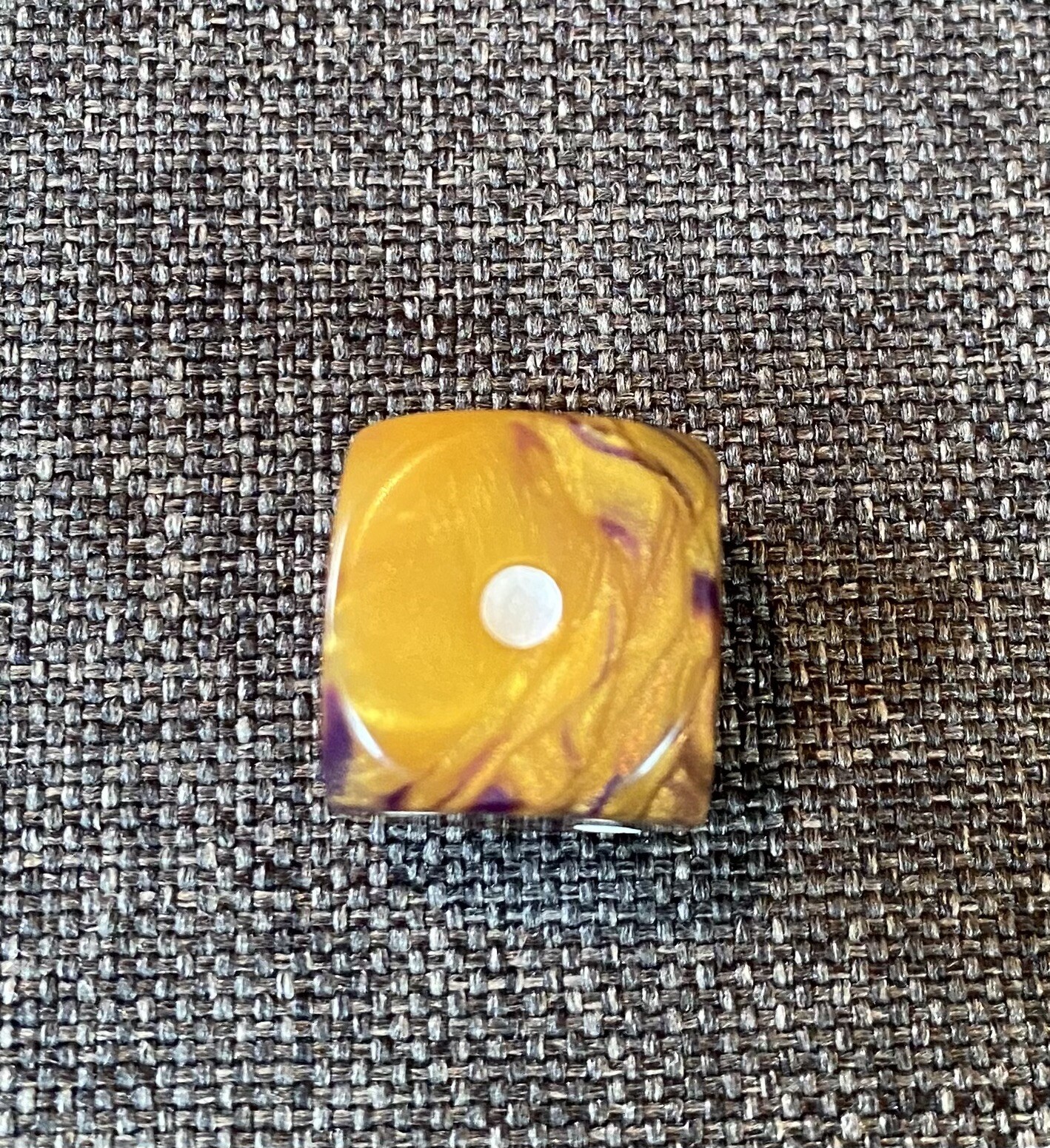 Origins Game Fair Columbus Ohio 2008 Dice Die 1d6 RARE