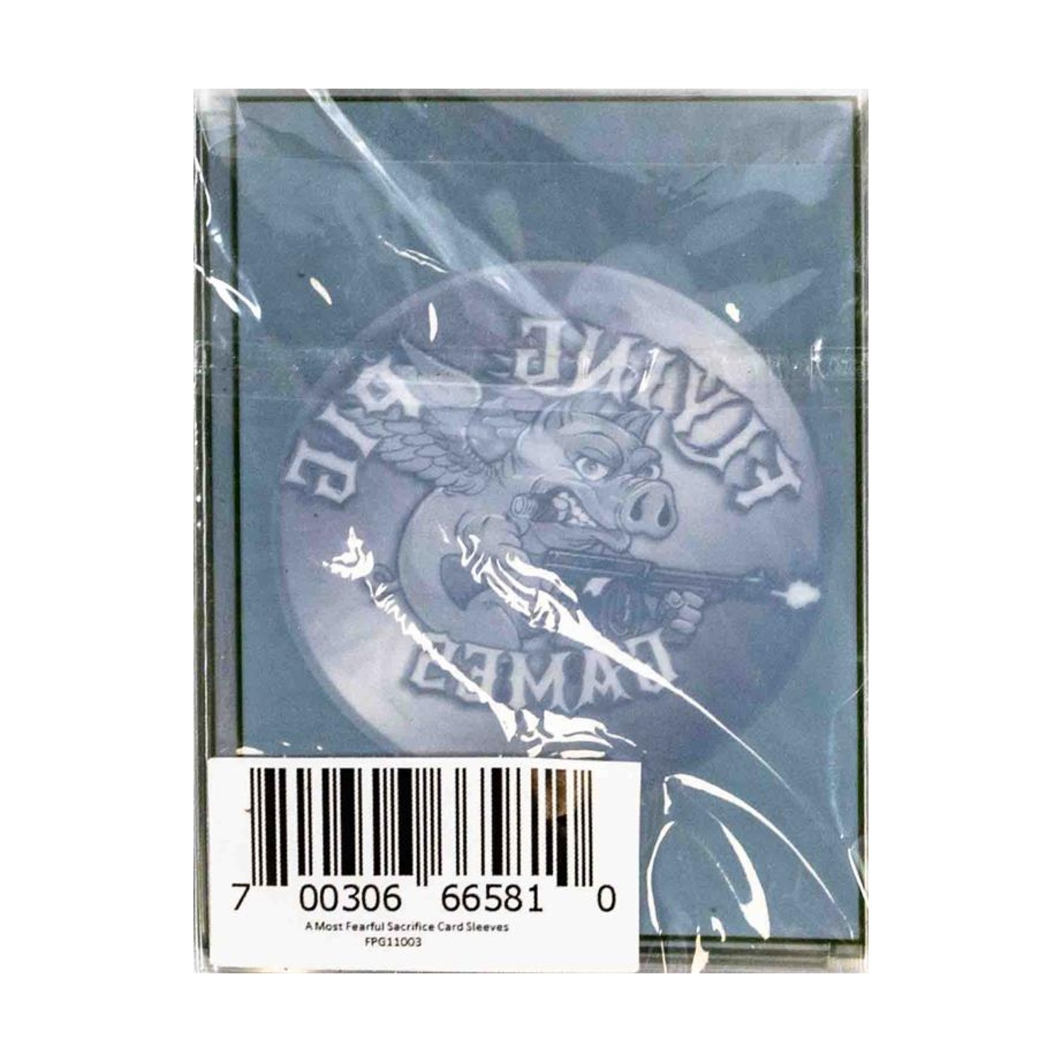 Flying Pig War Game Flying Pig Games Sleeves (87) NM