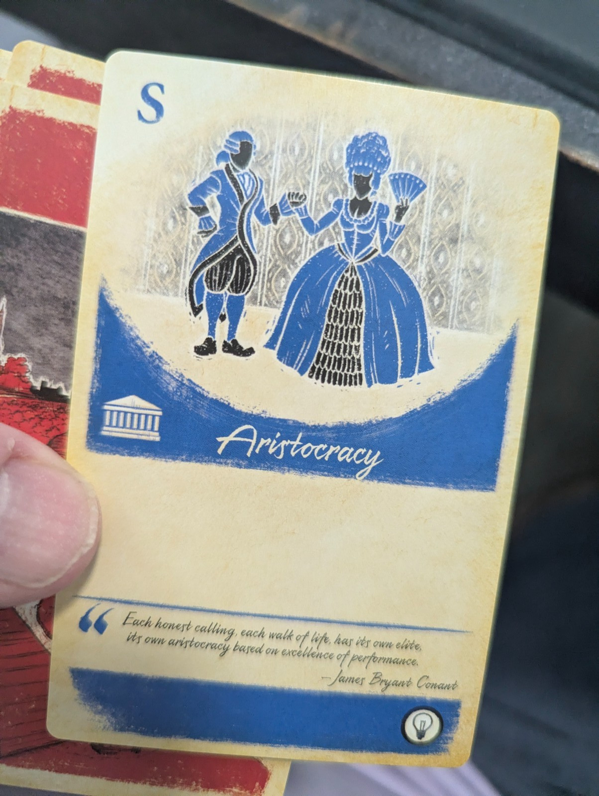 THE FLOW of HISTORY Card Game 100% COMPLETE 2017