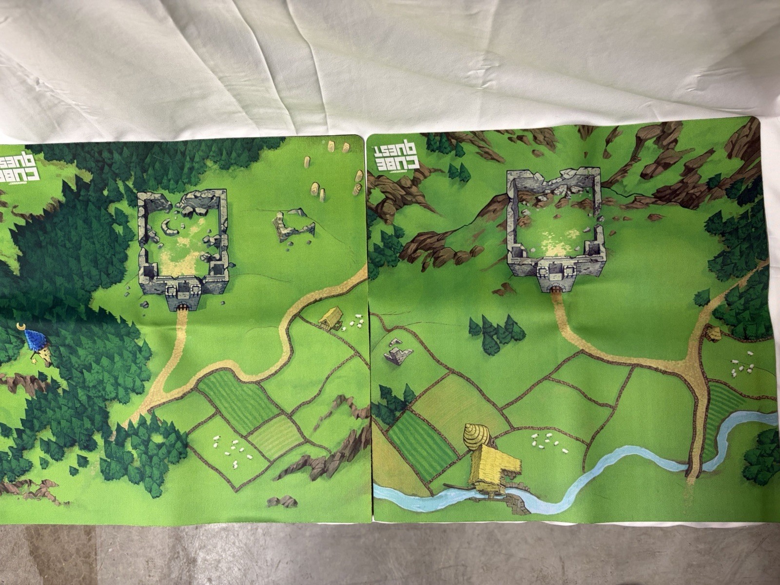 Cube Quest