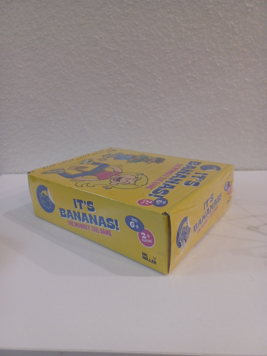 ‘Its Bananas!’ The Monkey Tail Game Age 6+ Sealed Unopened New In Box