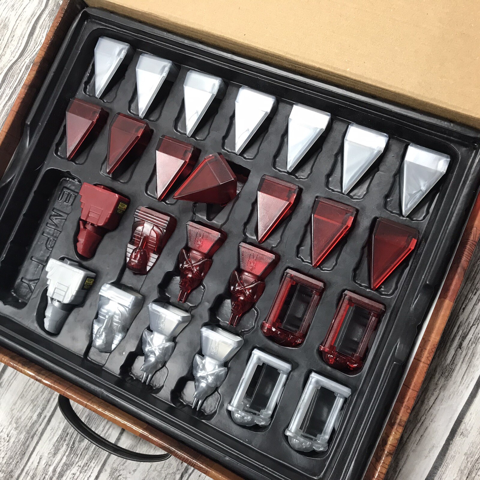 KHET 2.0 Laser Game Used |Toy of the Year | Mensa Select -COMPLETE
