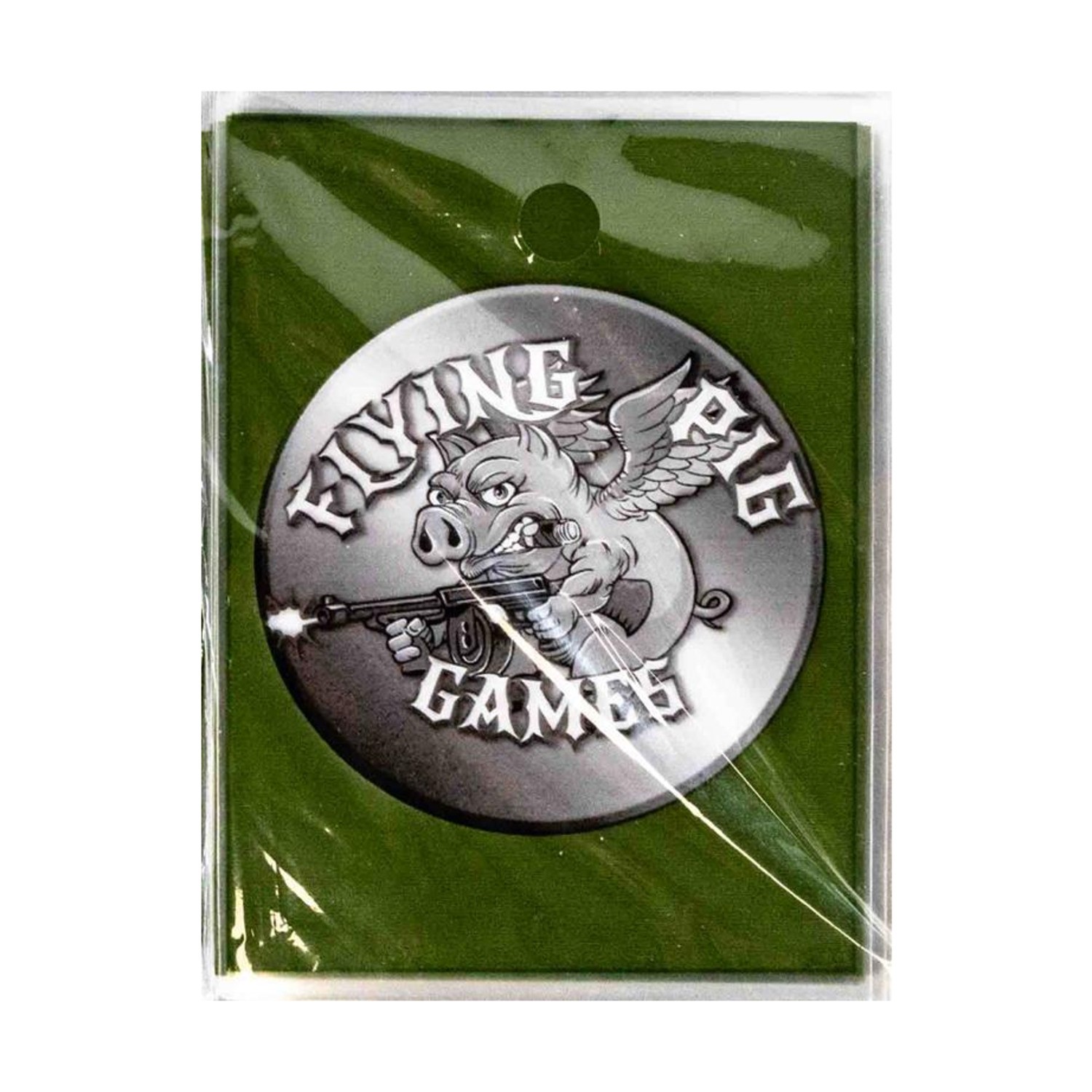Flying Pig War Game Flying Pig Games Sleeves (87) NM