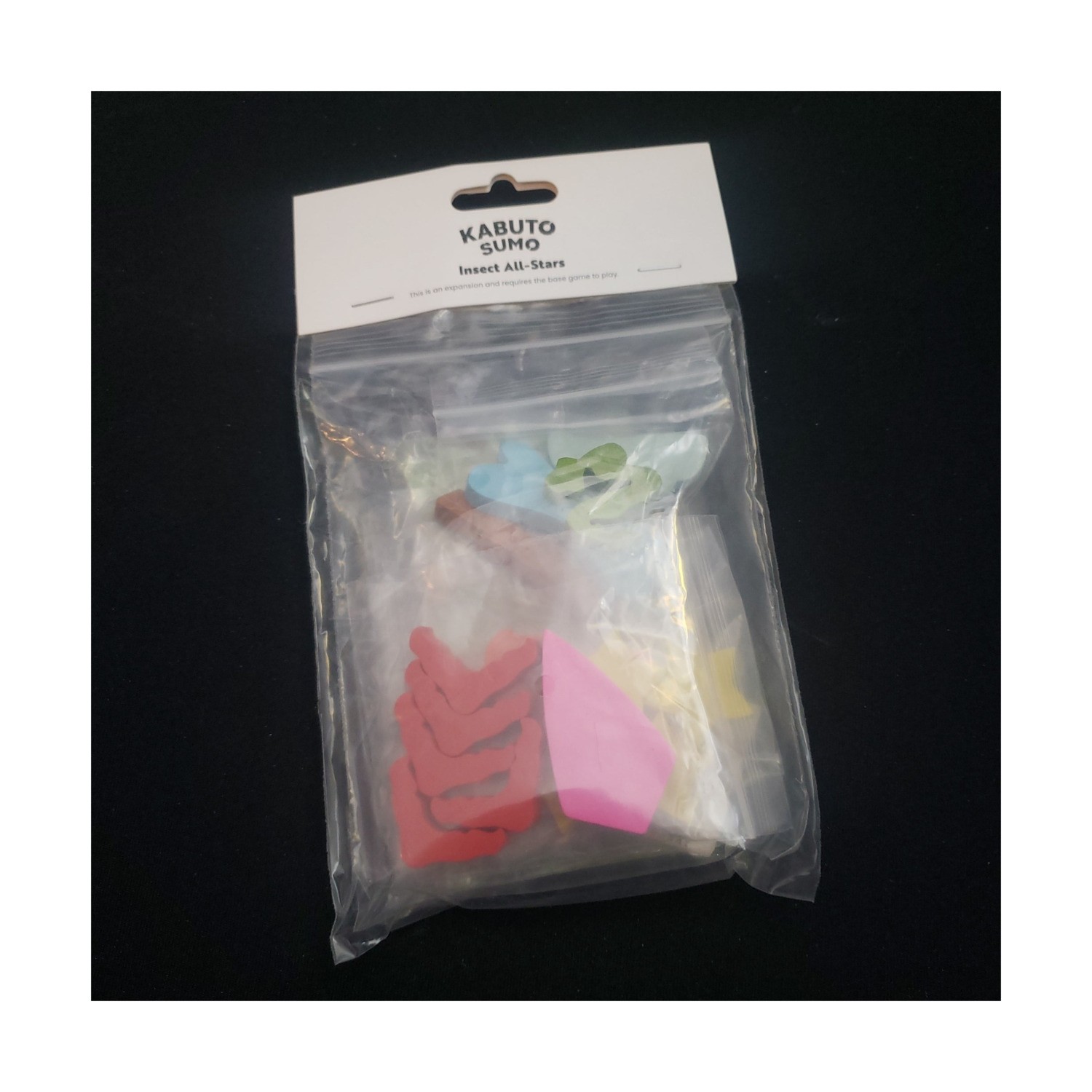 Allplay Insect All-Stars Expansion Bag New