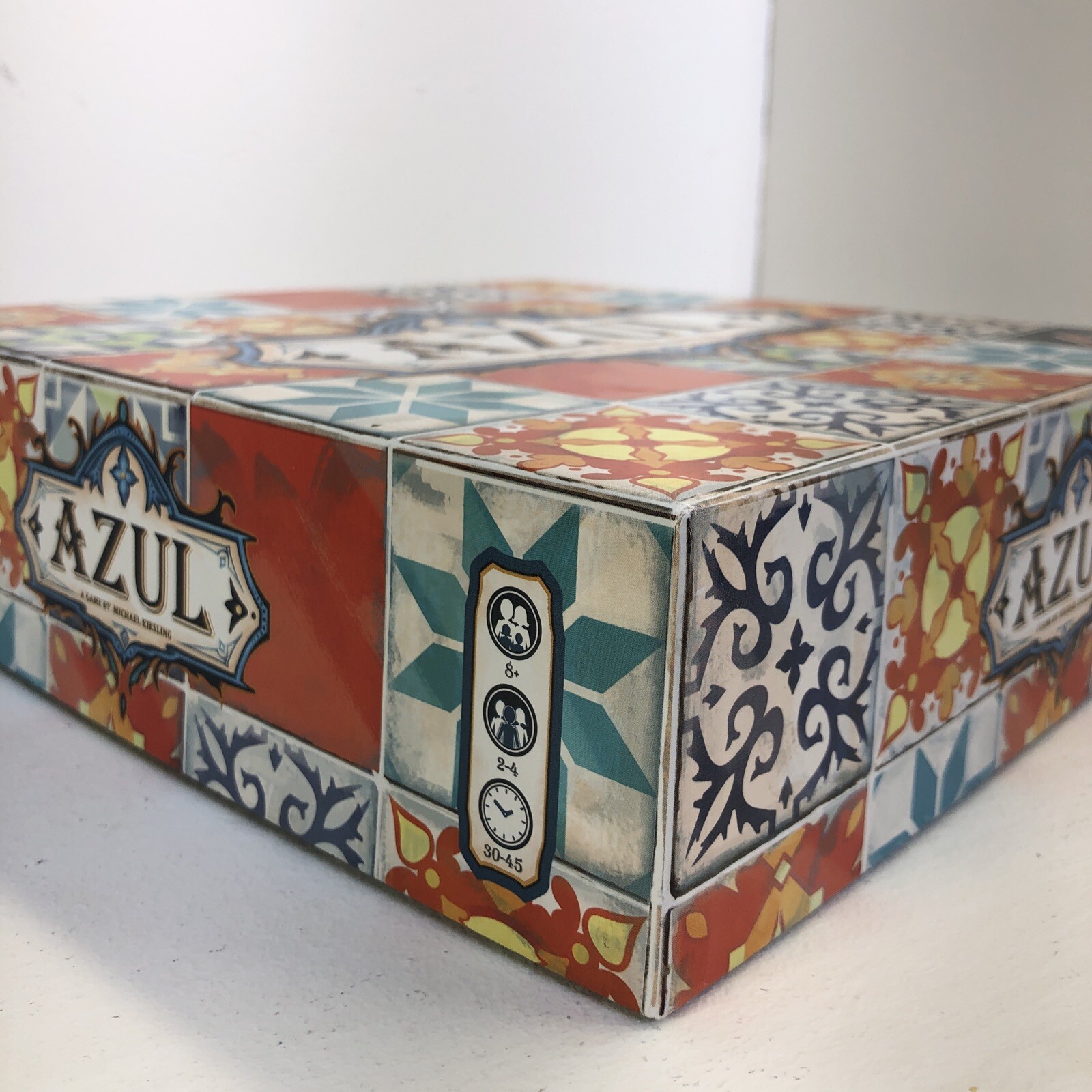 *New I.O.B.* Azul Board Game NMG60010EN 2018 Next Move – Tile Game, 8 Years & up