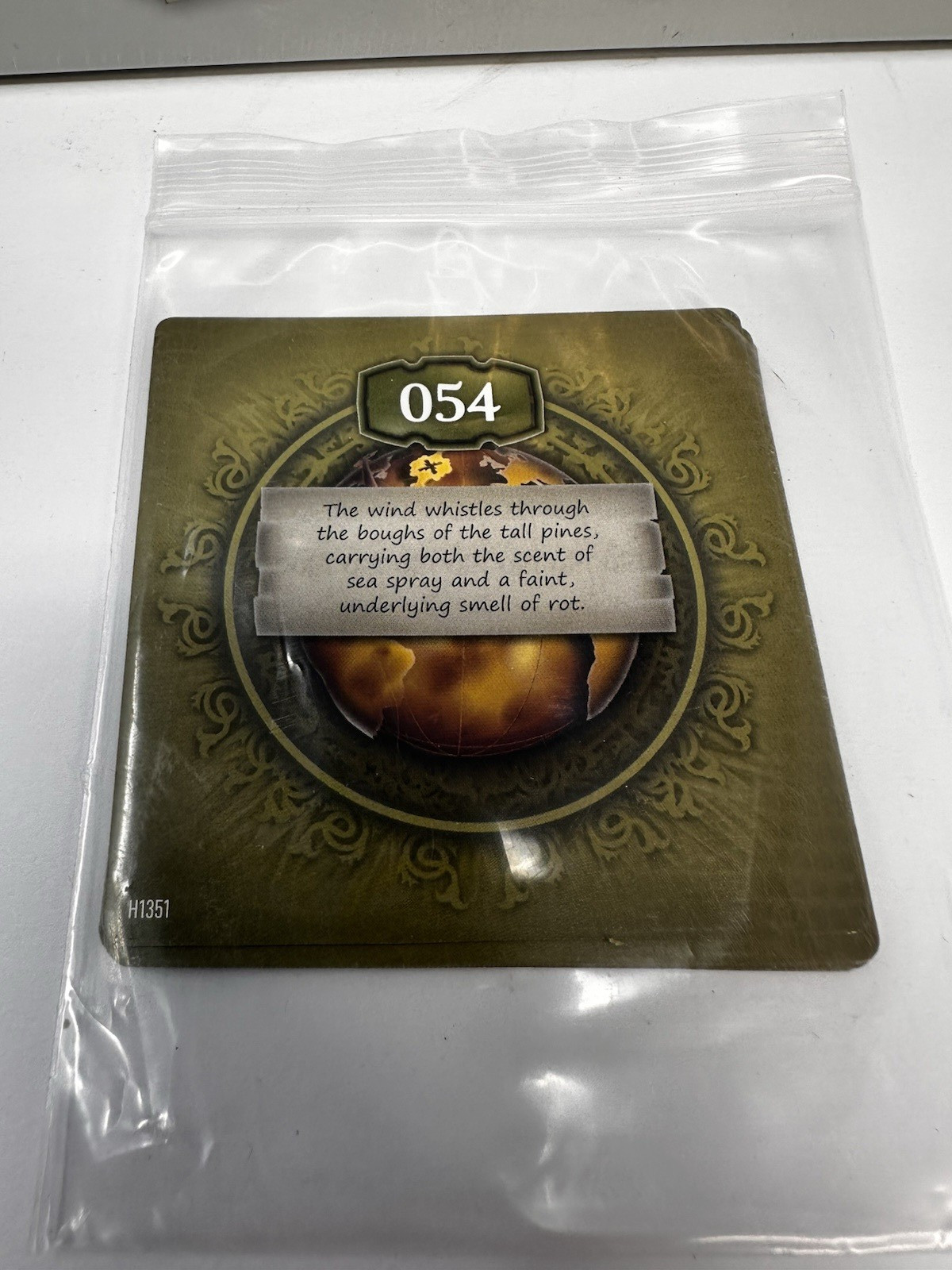 7th Continent Board Game Sealed Core Game With Expansions Plus Replacement Cards