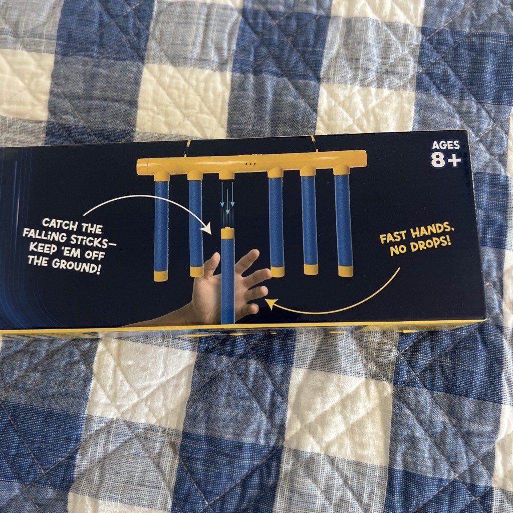 Supreme Réflex Catch Game Ages 8+