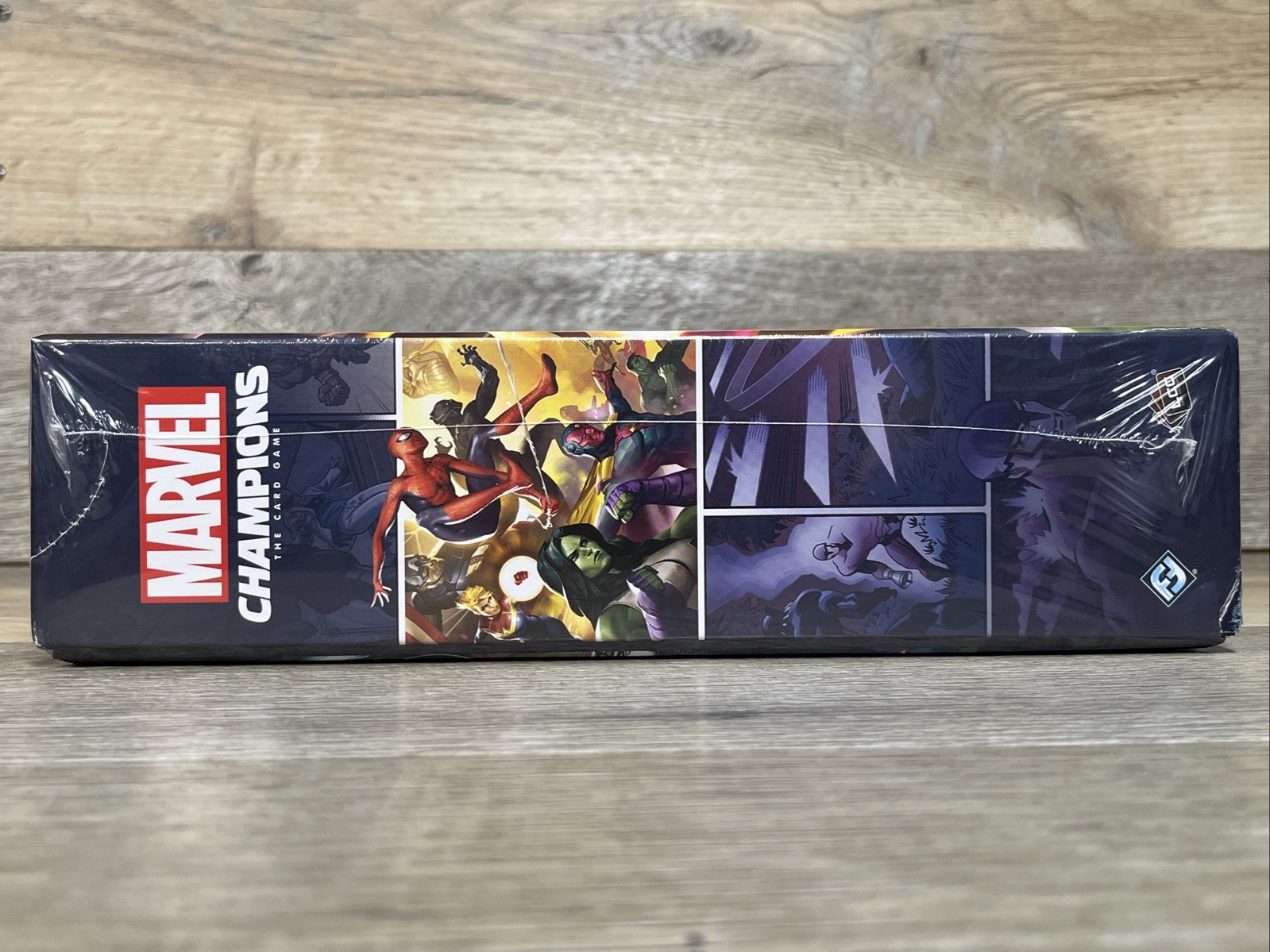 Marvel Champions The Card Game Core Set LCG Fantasy Flight Cooperative SEALED
