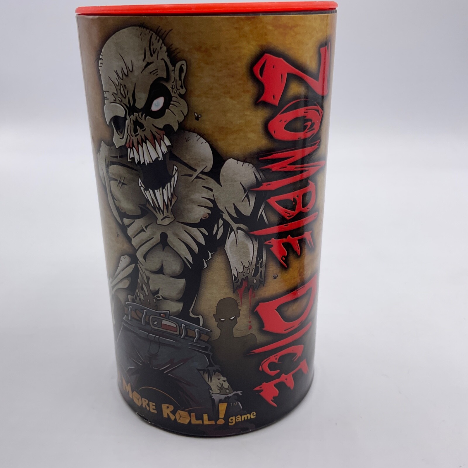 Zombie Dice Horror Board Game Steve Jackson Games Origins Award 100% Complete
