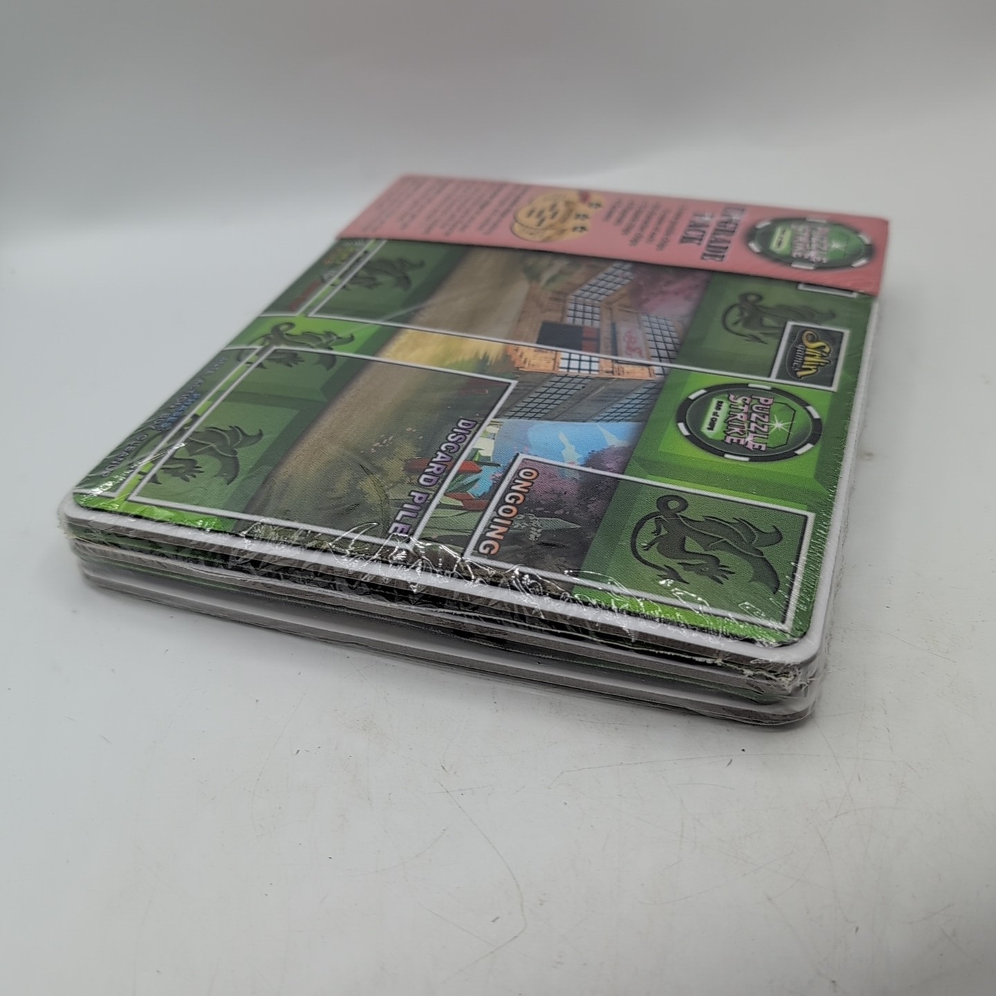 Puzzle Strike Bag Of Chips Upgrade Pack SEALED Sirlin Games