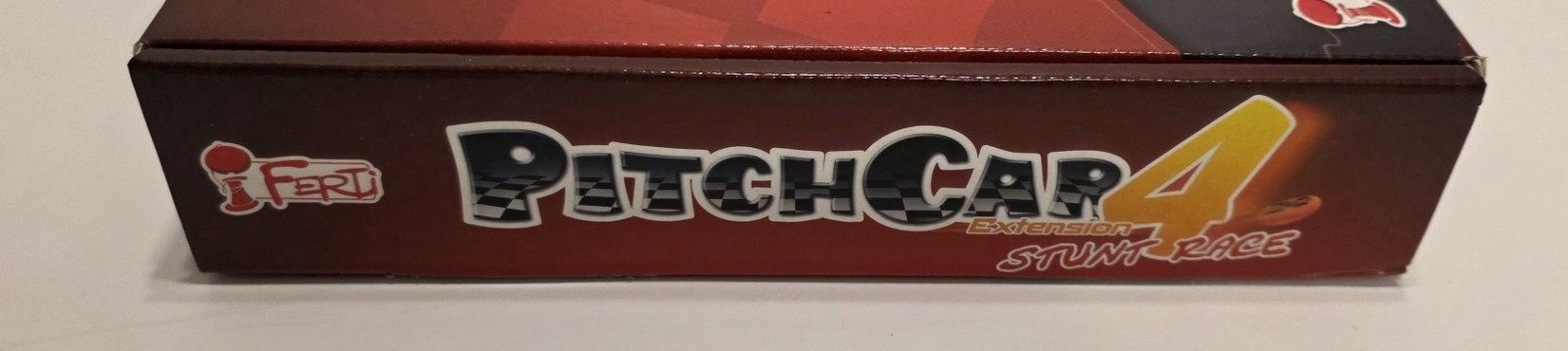 PitchCar Extension 4 Stunt Race Pitch Car Ferti