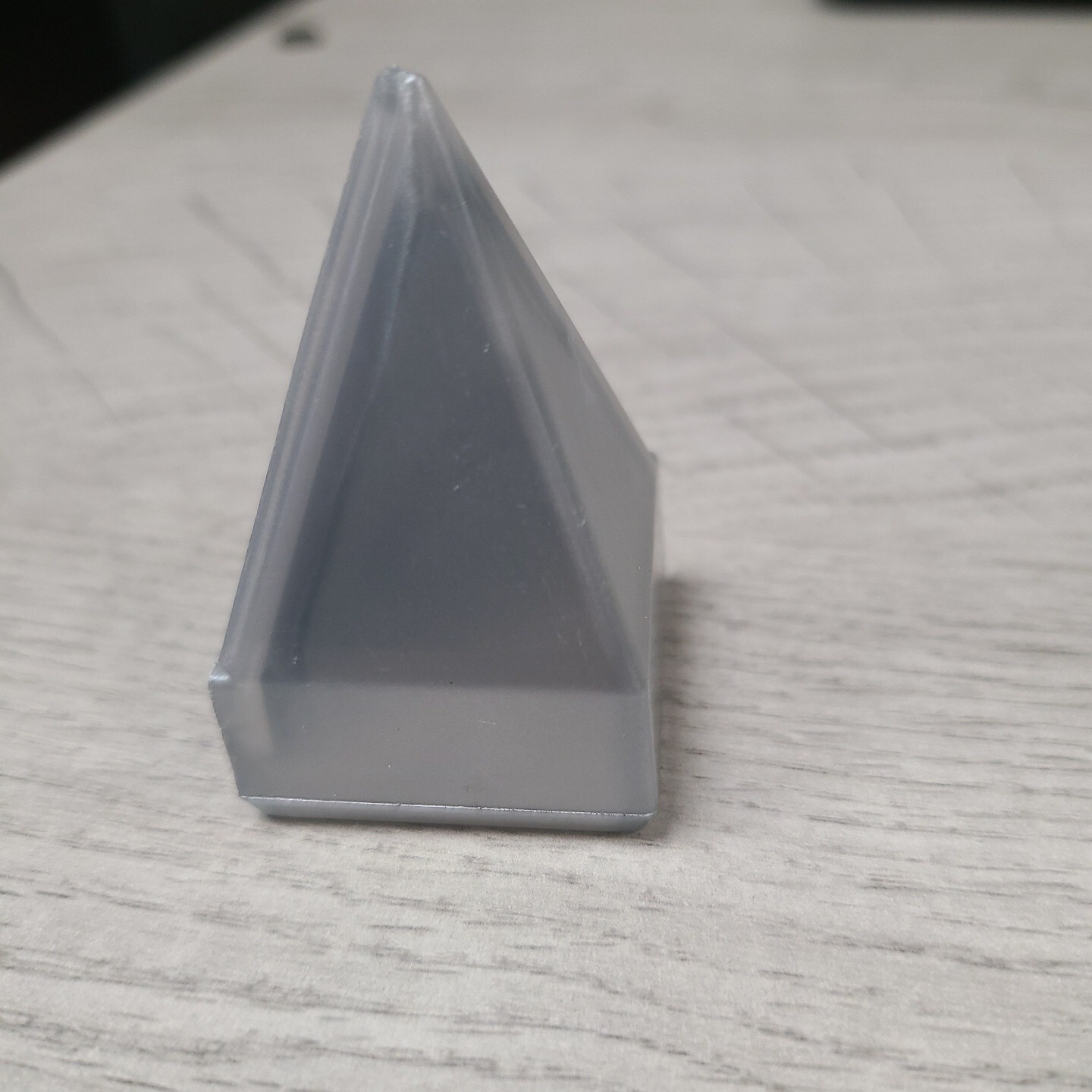 Laser Khet 2.0 Game Replacement Part Piece Grey Pyramid