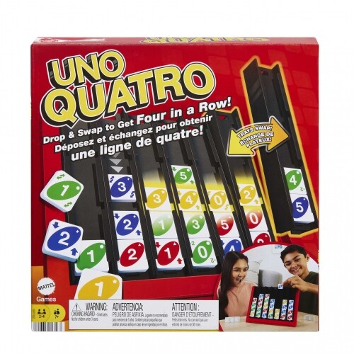 UNO – Quatro