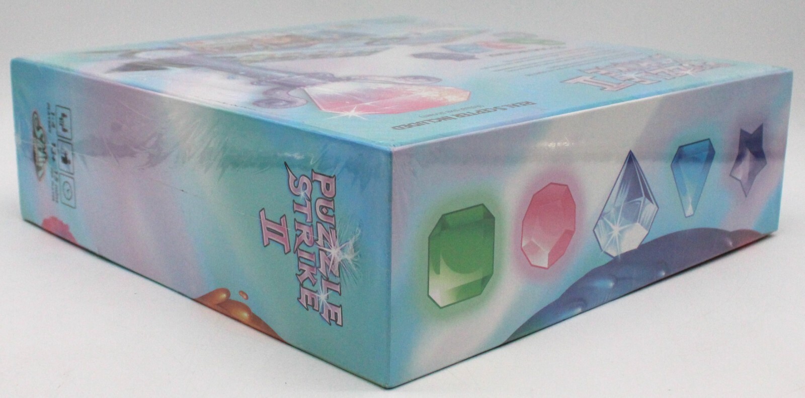 Puzzle Strike 2 Sirlin Games Board Game Factory Sealed