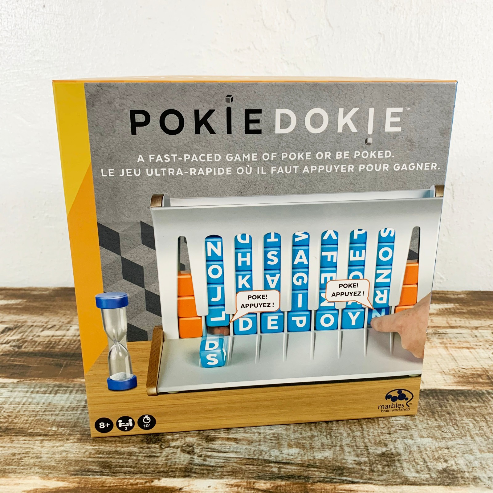 Pokie Dokie Game – 100% Complete – Marbles Brain Workshop
