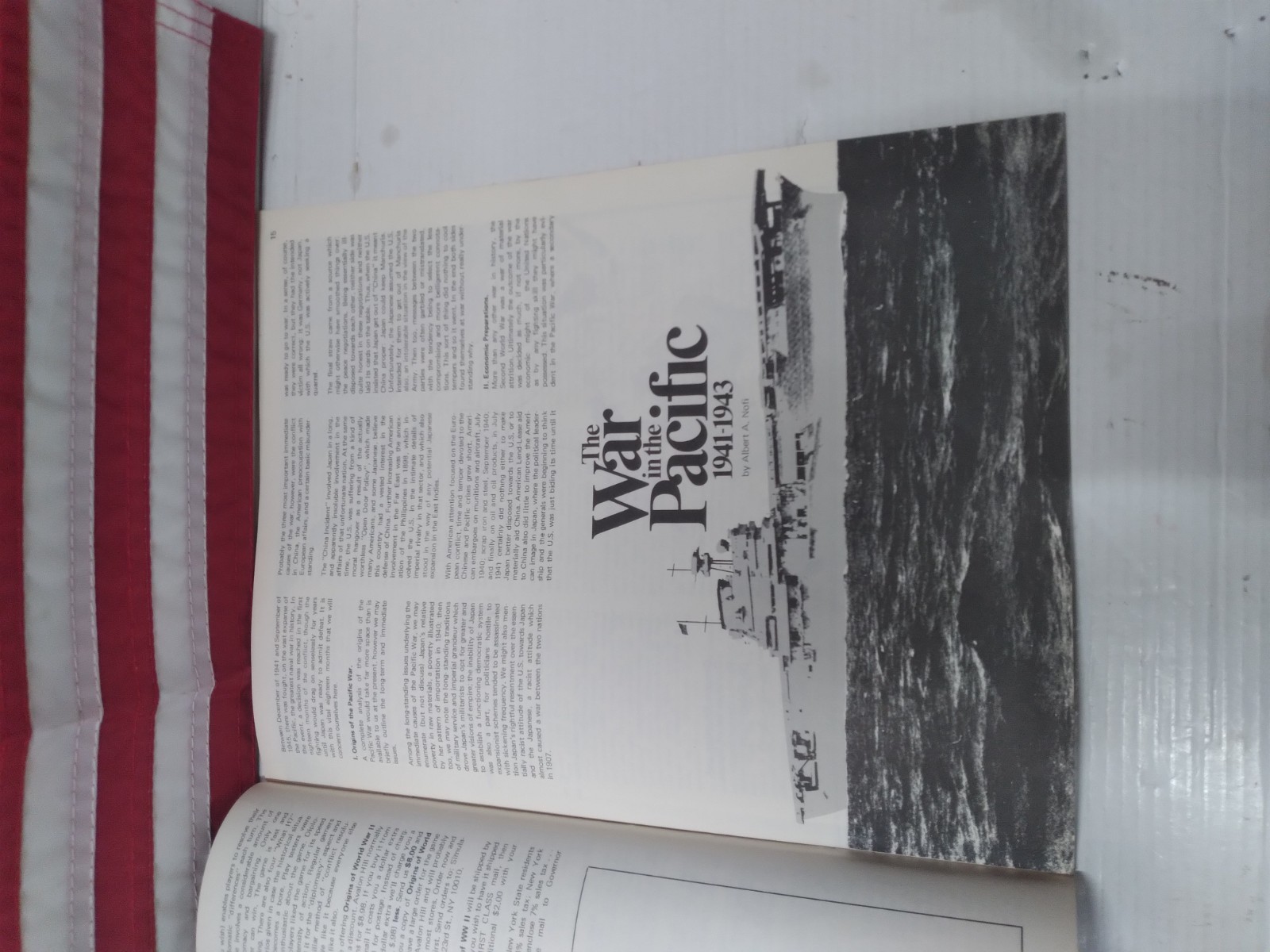 LOT of 2 Strategy & Tactics Game of Conflict Simulation 1971 Nr. 29 & 30 SPI