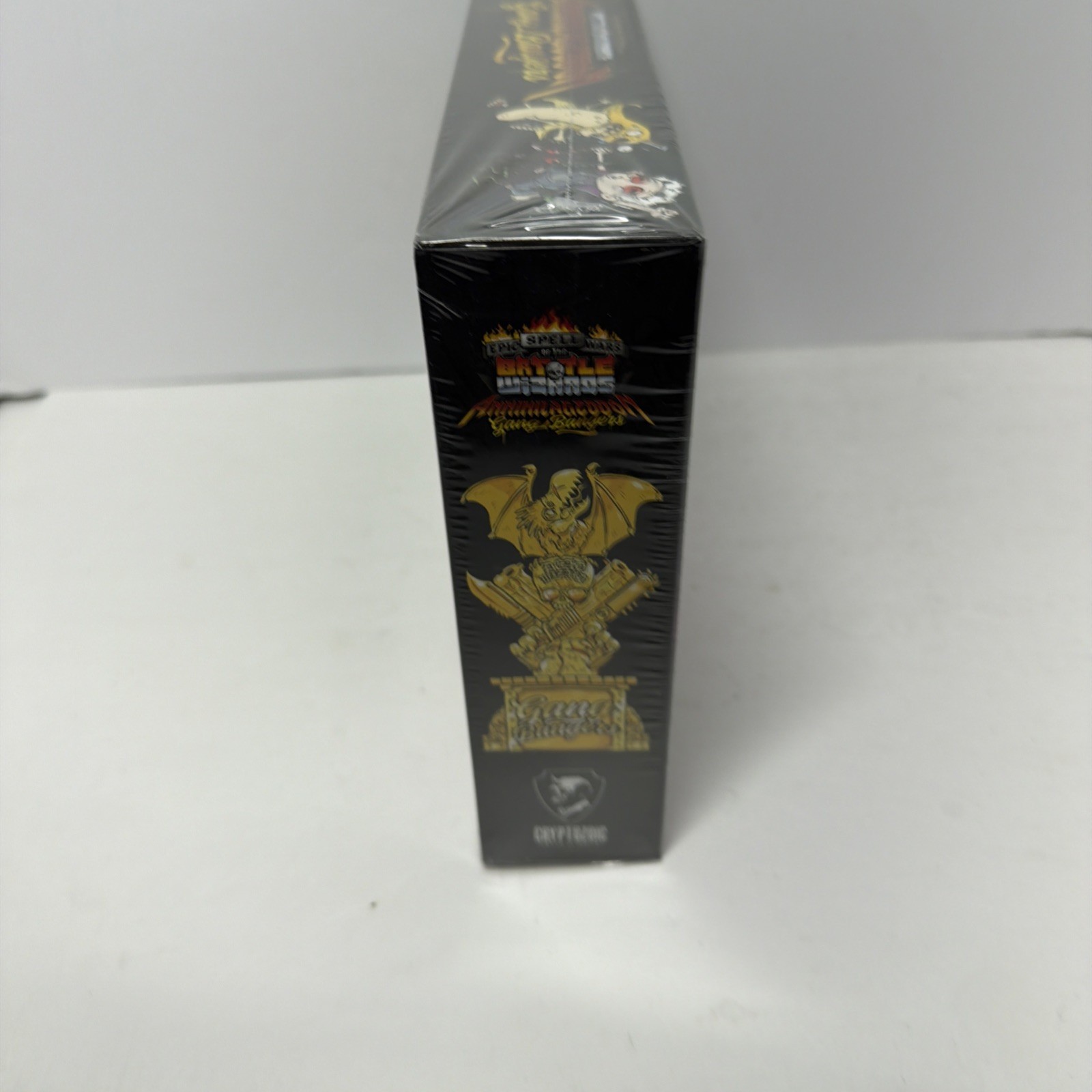 Epic Spell Wars Battle Wizards: ANNIHILAGEDDON – Gang Bangers Expansion (SEALED)