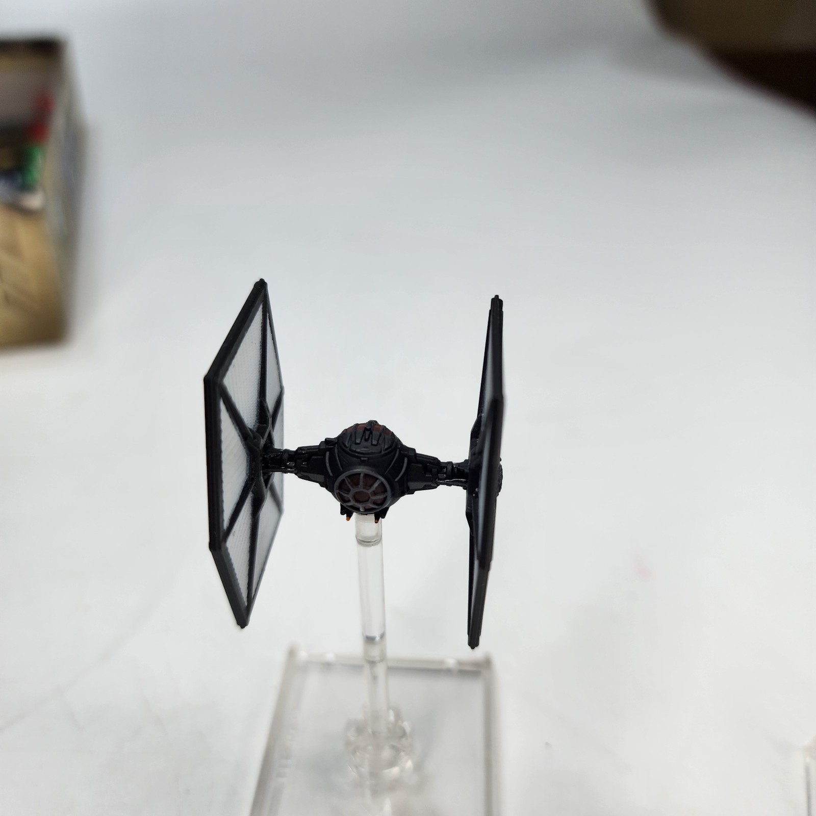 Star Wars X-Wing Miniatures Game The Force Awaken Core Set Fantasy Flight *read*