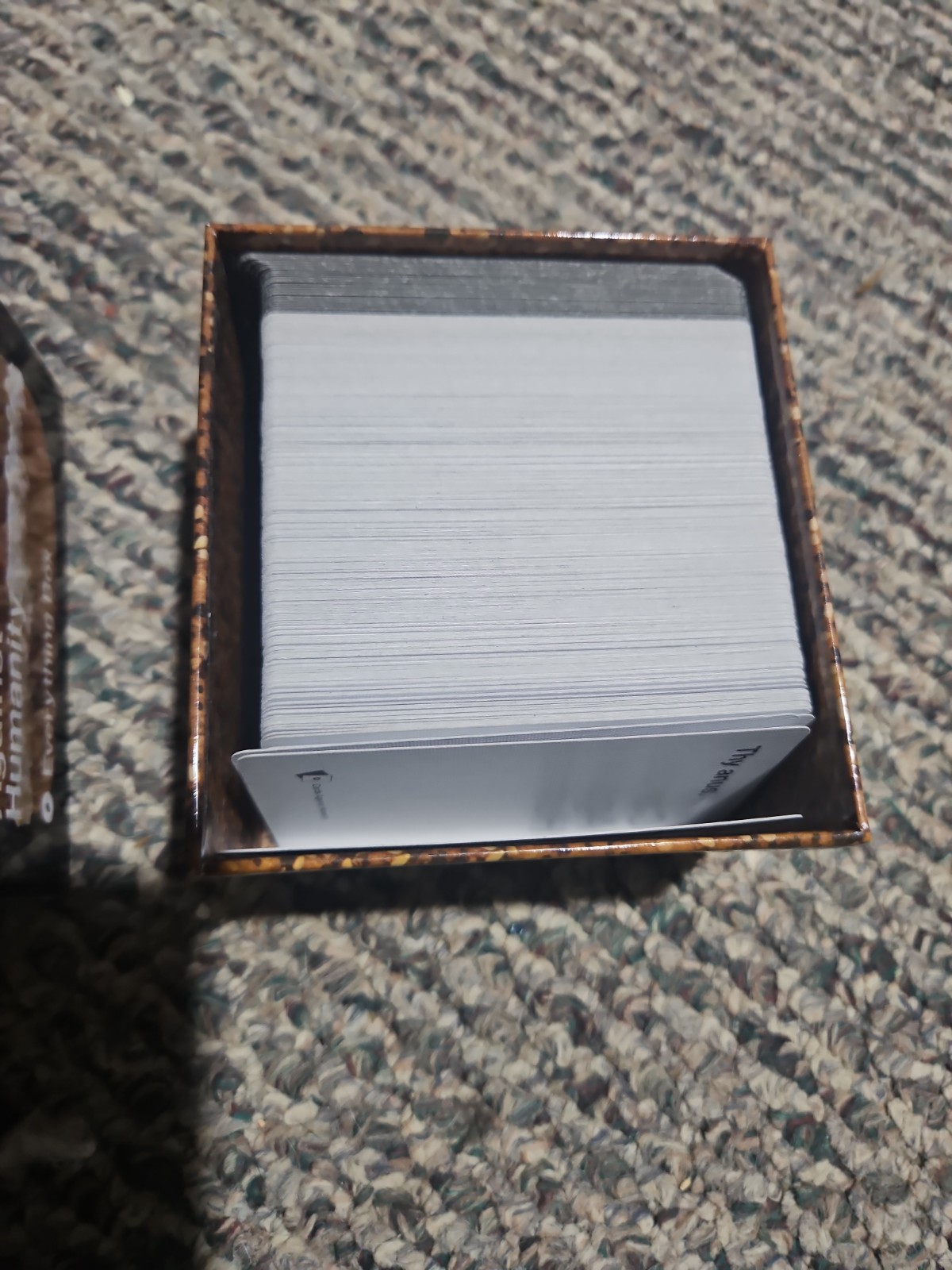 Cards Against Humanity Everything Box 300 Card Expansion CAH Edition 2021 New