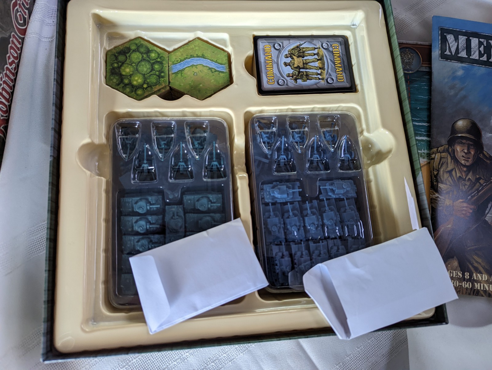 Days of Wonder Memoir ’44 Board Game – # 7301 Richard Borg