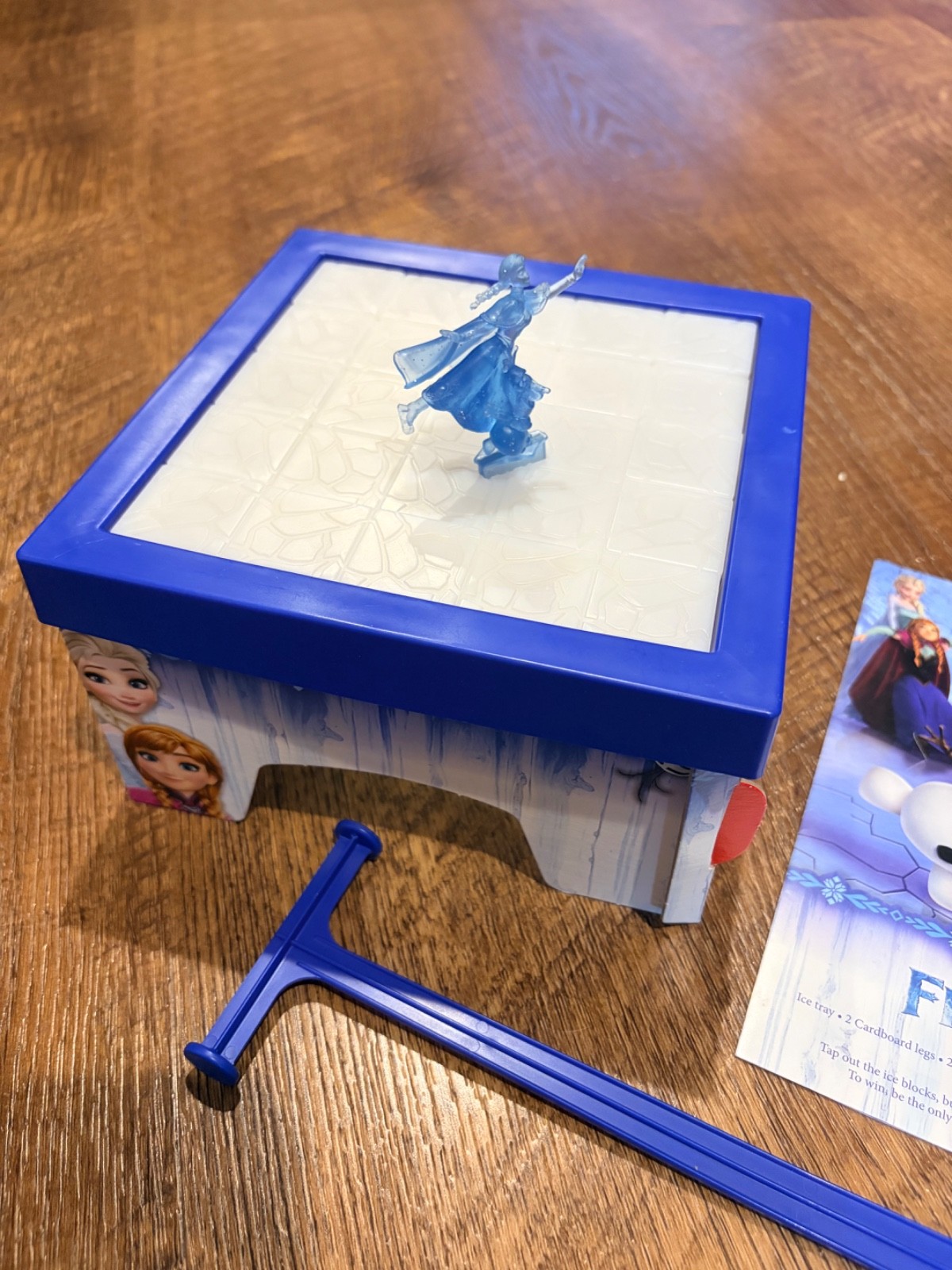 Disney Frozen Don’t Break the Ice Ages 3+ Complete Set