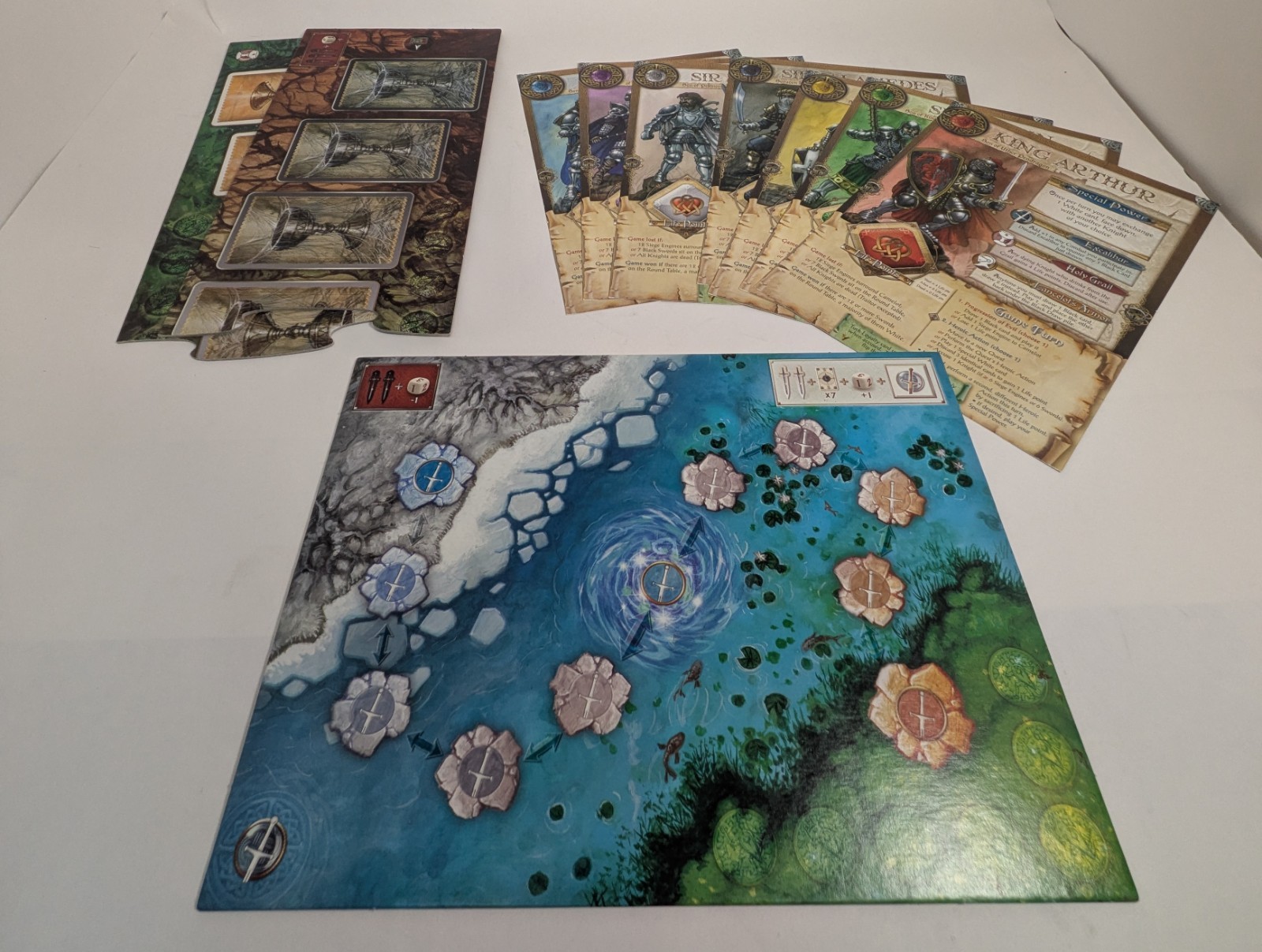 Days of Wonder Shadows Over Camelot Board Game
