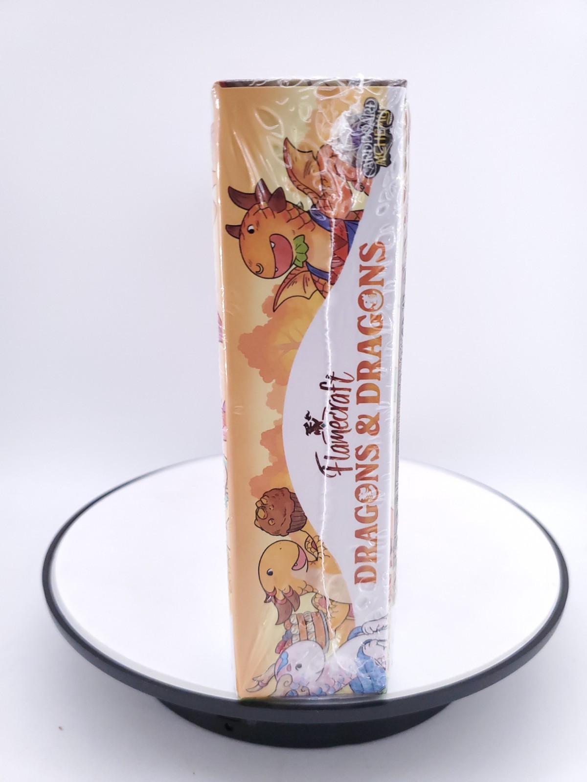 Flamecraft Dragons and Dragons Expansion