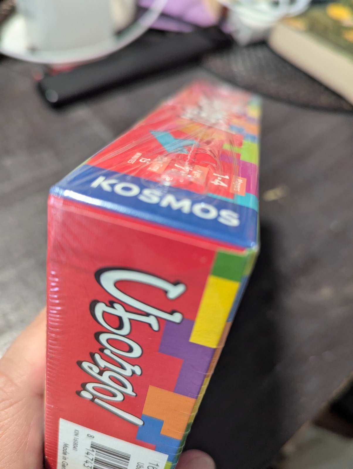 UBONGO! Fun-Size Edition Kosmos SEALED Multi AWARD WINNER 2018