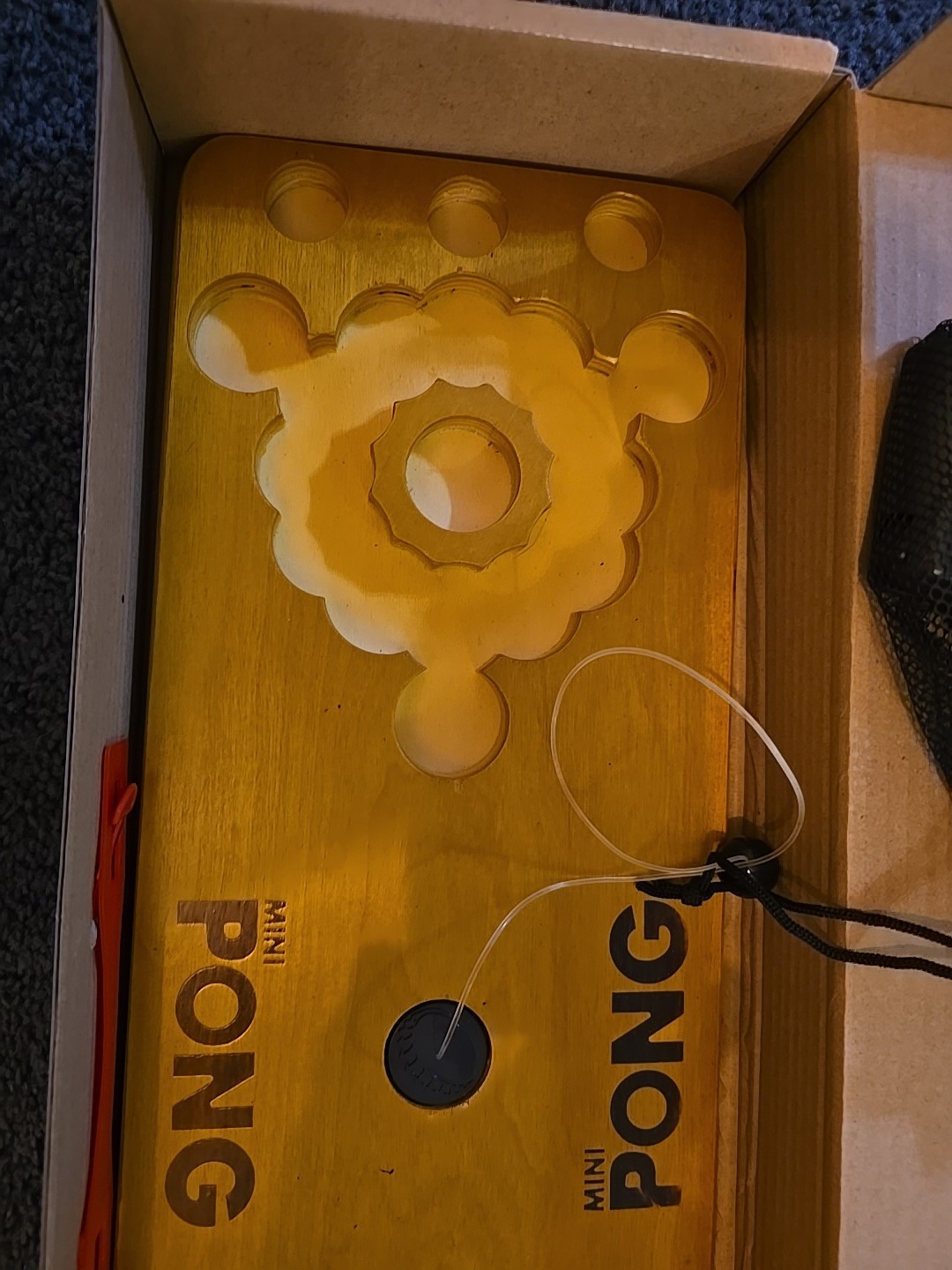 Pong mini Game Party Table Game red cup Tabletop Beer Pong New Adult beer FUN