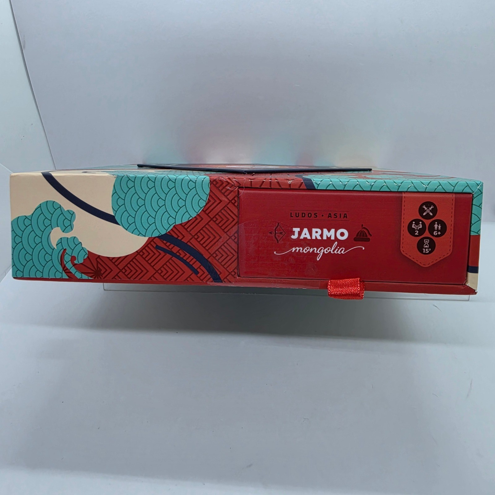 Ludos Ancient Games of Asia Vol 1 Game Set Yut, Hasami Shogi, Bagh Chal. & Jarmo