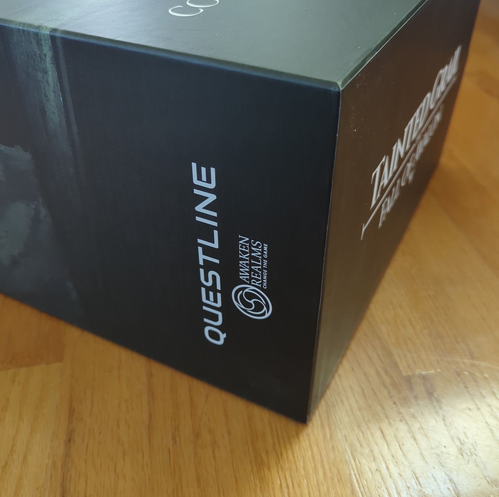 Tainted Grail: The Fall Of Avalon Collector’s Edition