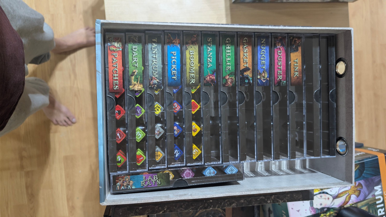 Too Many Bones Collection – Massive Bundle! Trove Chest, Undertow, Splice & Dice