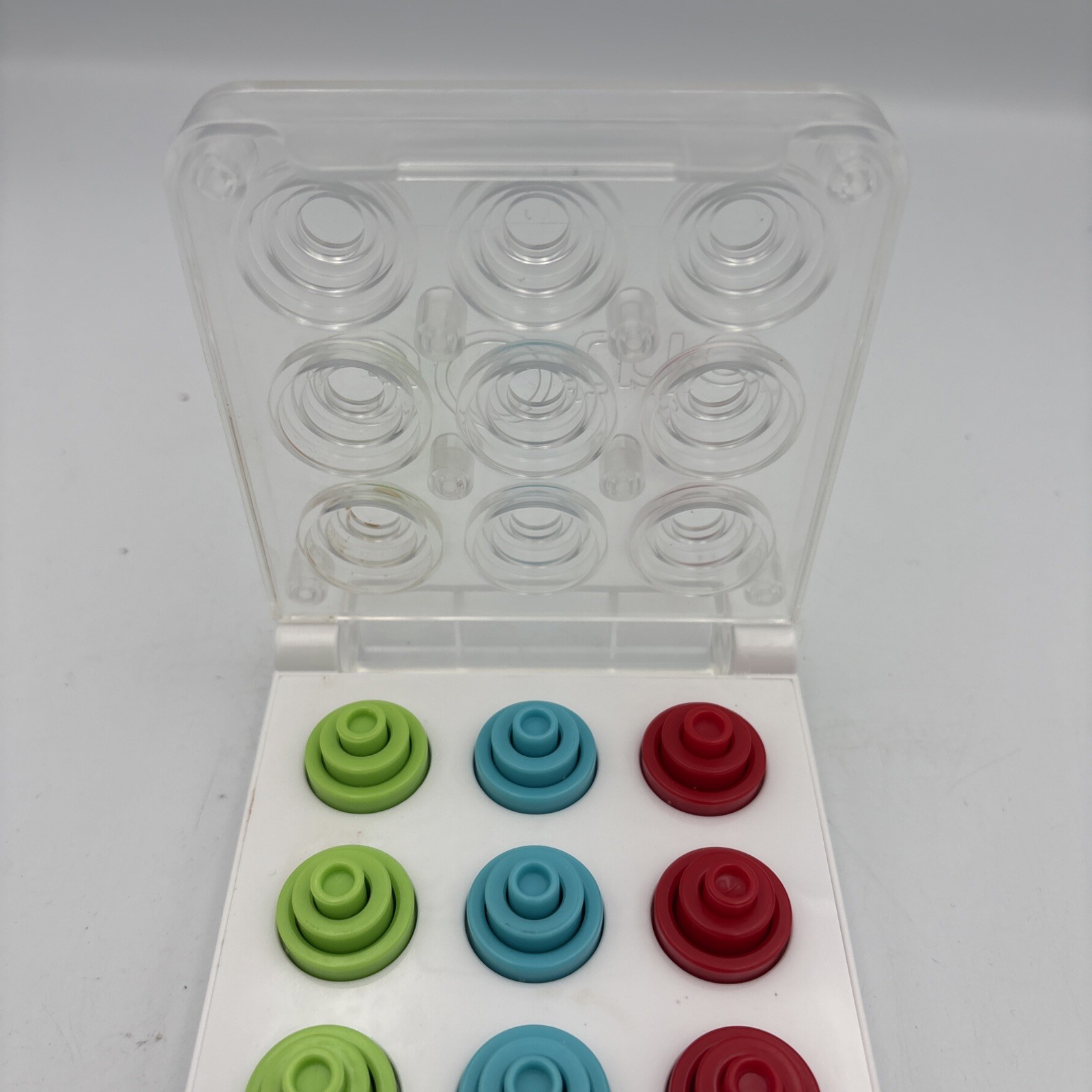 GOtrio Otrio On the Go! Puzzle Game MARBLES BRAIN WORKSHOP Go Trio Travel