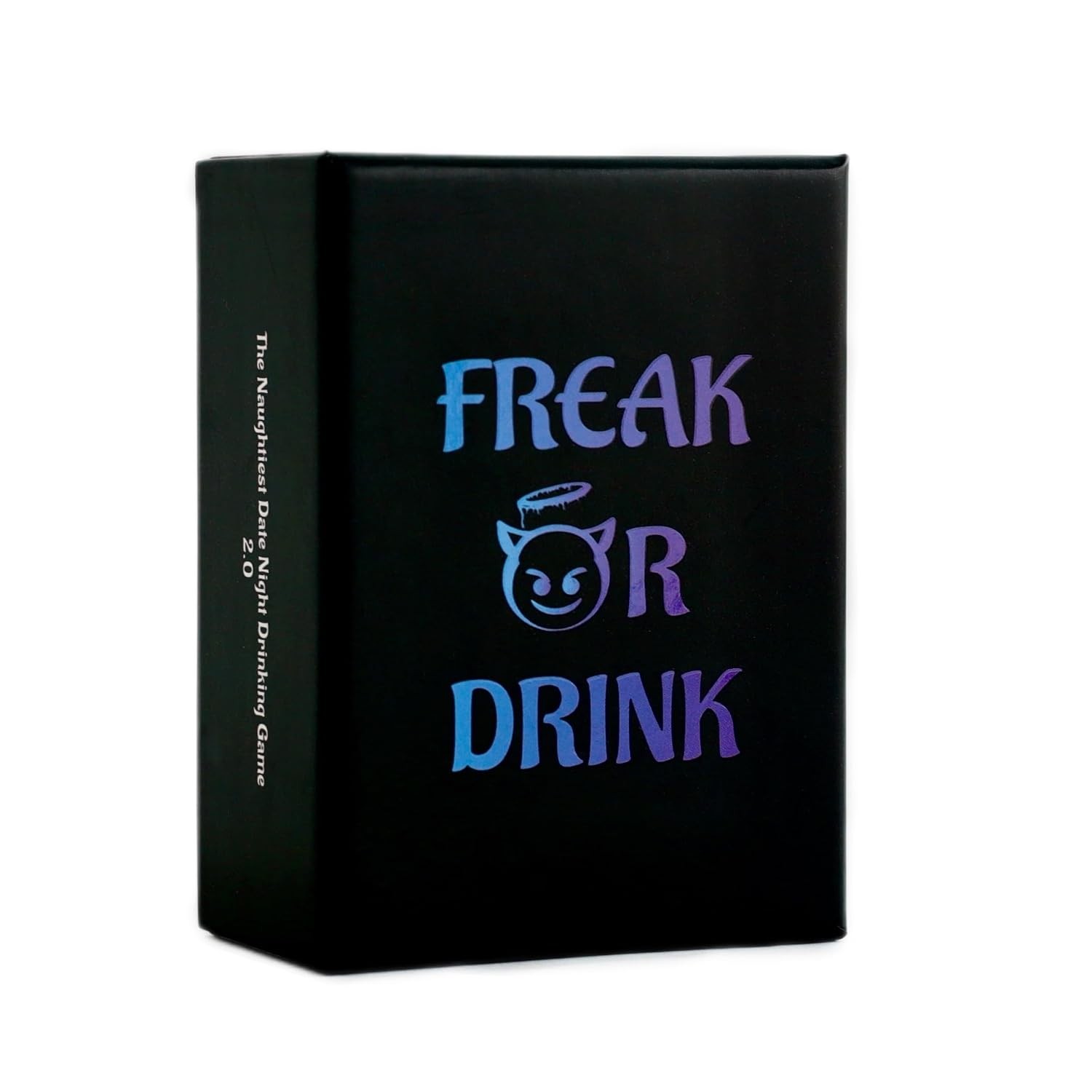 Freak Or Drink – Couple Game 2.0 The Freakiest Drinking Game – Perfect for Date