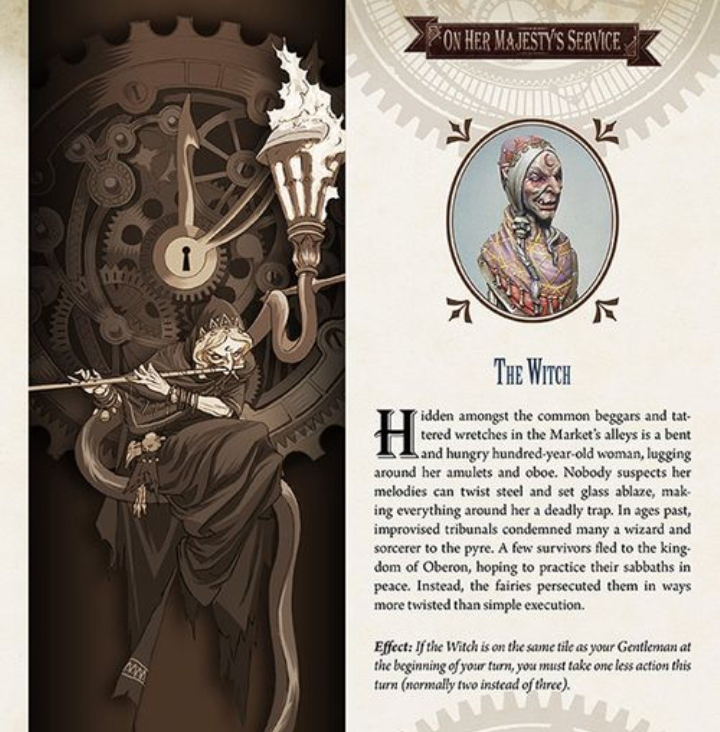 World of Smog On Her Majesty’s Service Steampunk Victorian Board Game NEW
