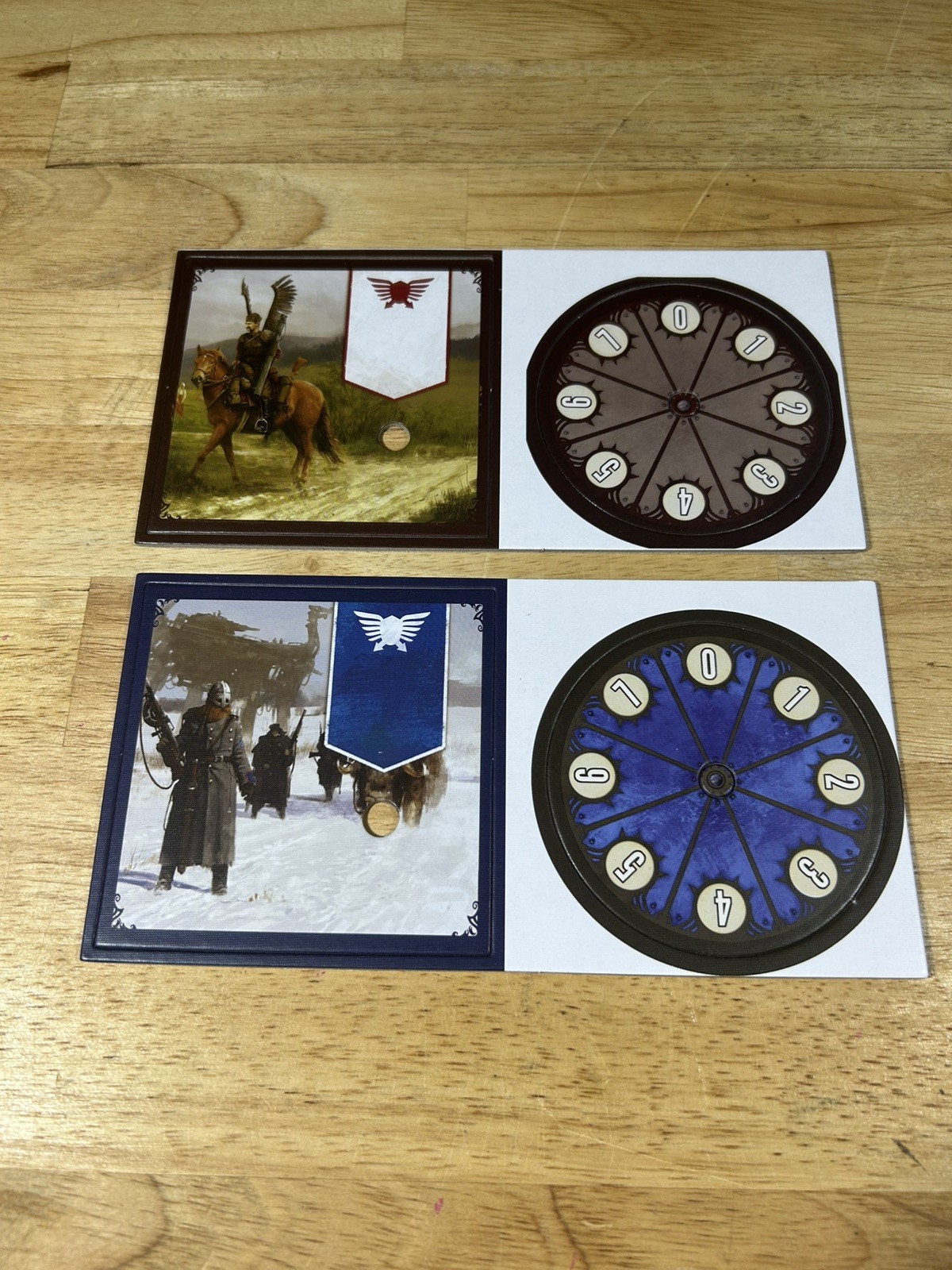Stonemaier Games Scythe Board Game, 1-5 Players, Ages 14+, READ DESCRIPTION