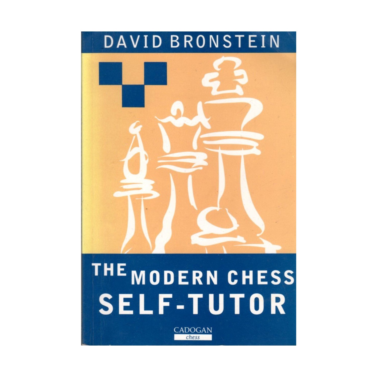Cadogan Boardgame The Modern Chess Self-Tutor VG+