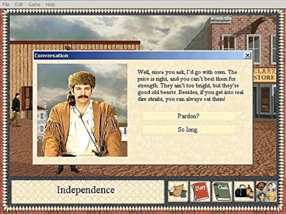 Travel the Oregon Trail: Engaging Storytelling & Decision Making for Kids