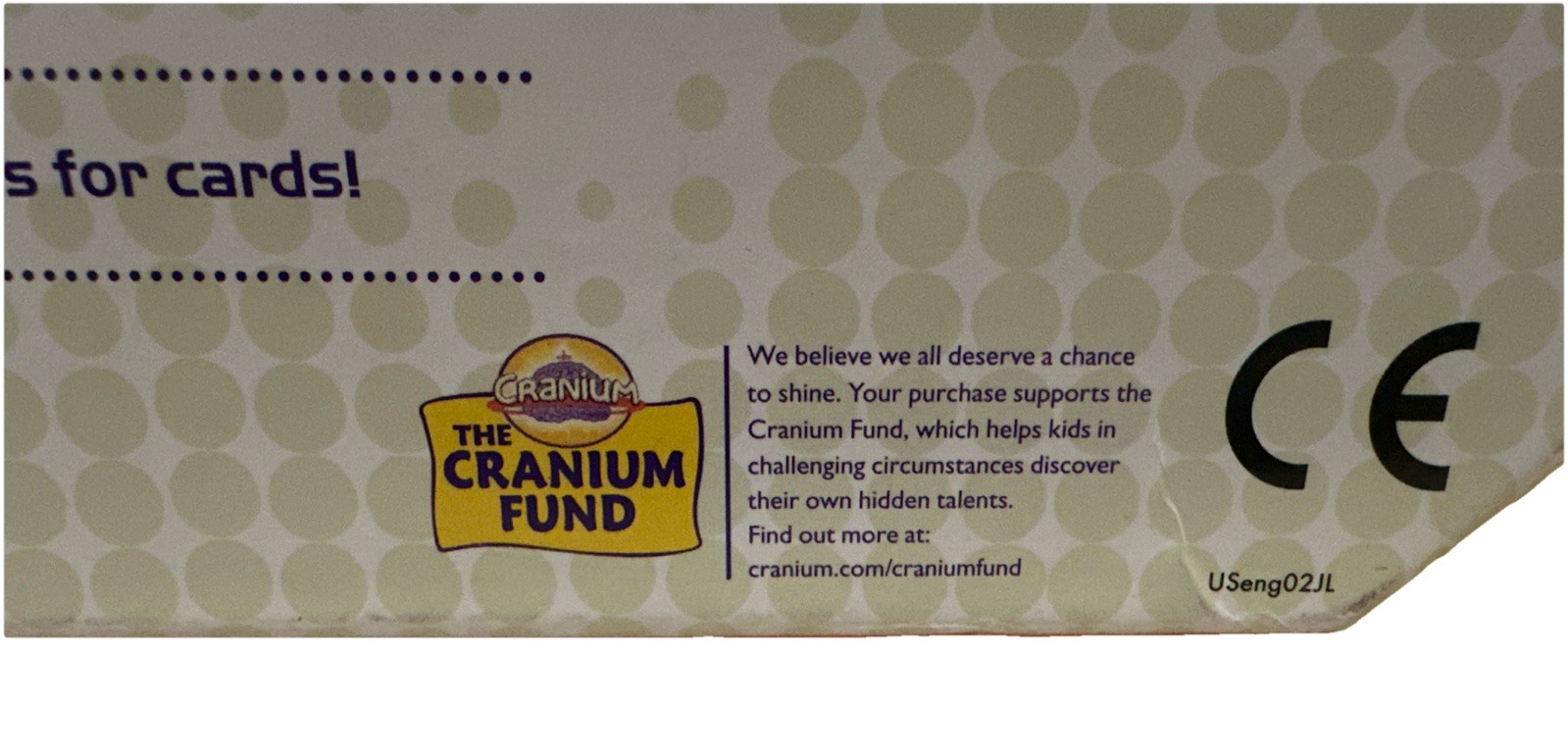 Cranium Pop 5 Adult Pop Culture Trivia Console Board Game ~ Updated Fav Game!