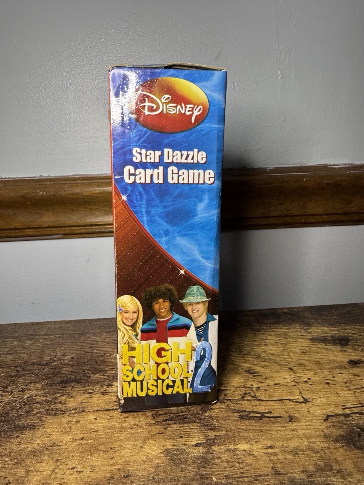 High School Musical 2 Star Dazzle Card Game – Show Your HSM2 Triva Knowledge