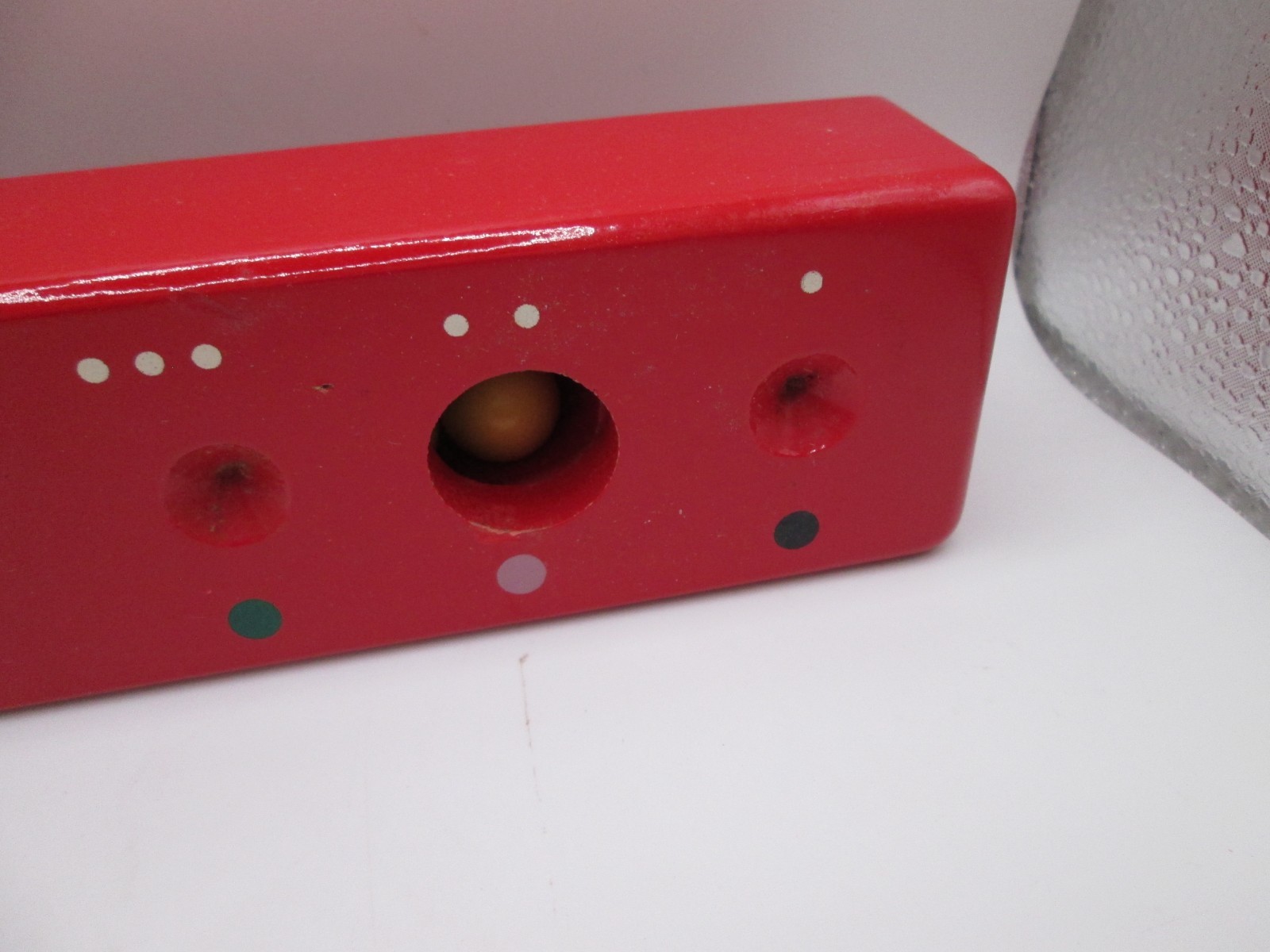 Vtg Brio Of Sweeden KULBANK Dice Game “A game with dice for 2–4 players”