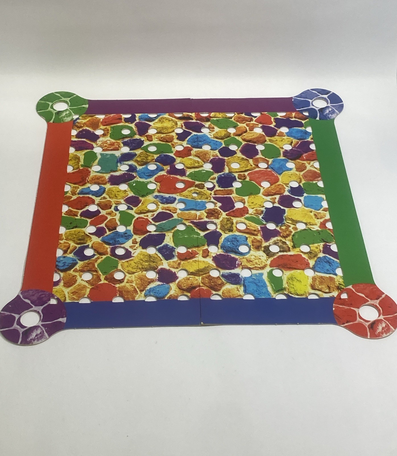VINTAGE Magical Maze Board Game University Games 1996 Wizards 2-4 Players