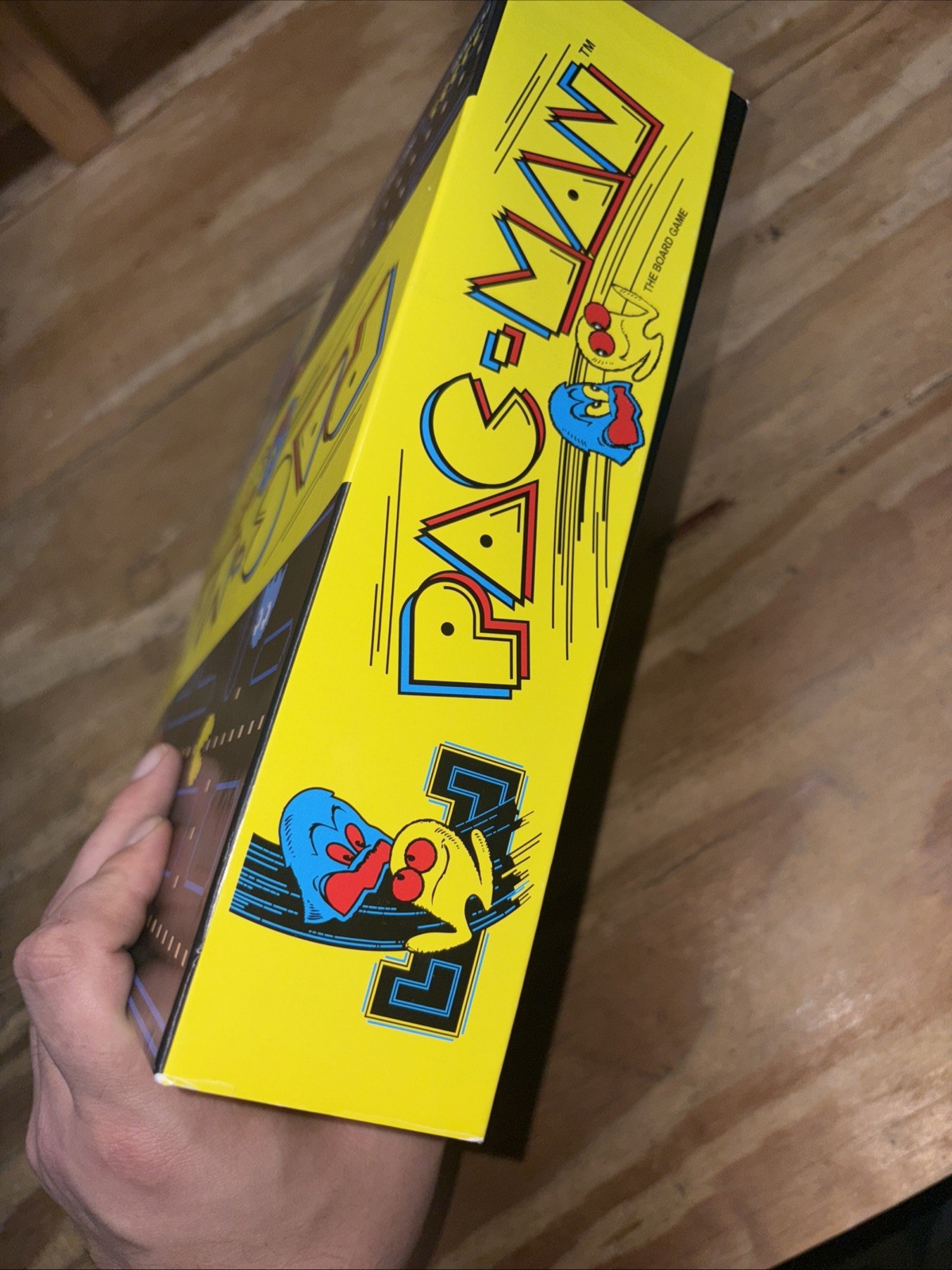 Pac-Man the Board Game Tabletop Game – Buffalo Games – Arcade Game Classic
