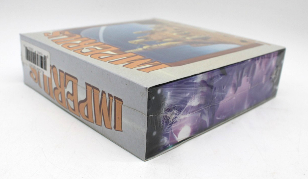 Imperius Board Game Kolossal Games Factory Sealed