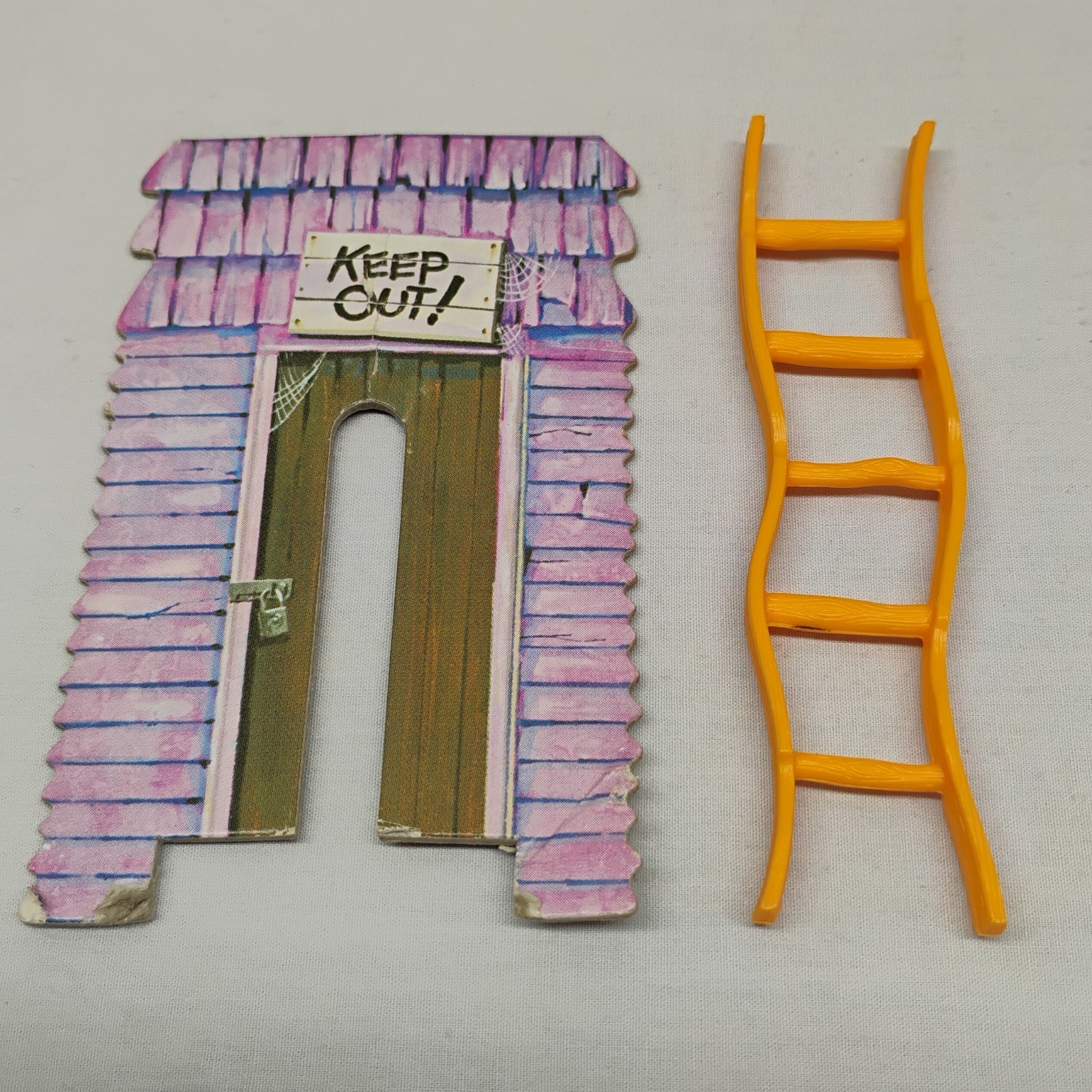 Ladder Keep Out Pc Superstition Milton Bradley 1977 Board Game Replacement Piece